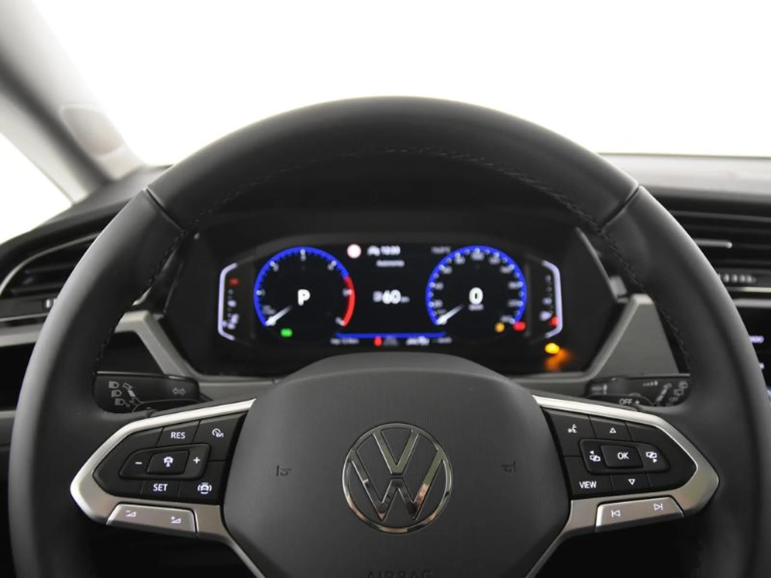 VOLKSWAGEN TOURAN TOURAN M S 2.0 TDI 110 KW (150 CV)  AUTOM TICO DSG 7 VEL. - Foto 16