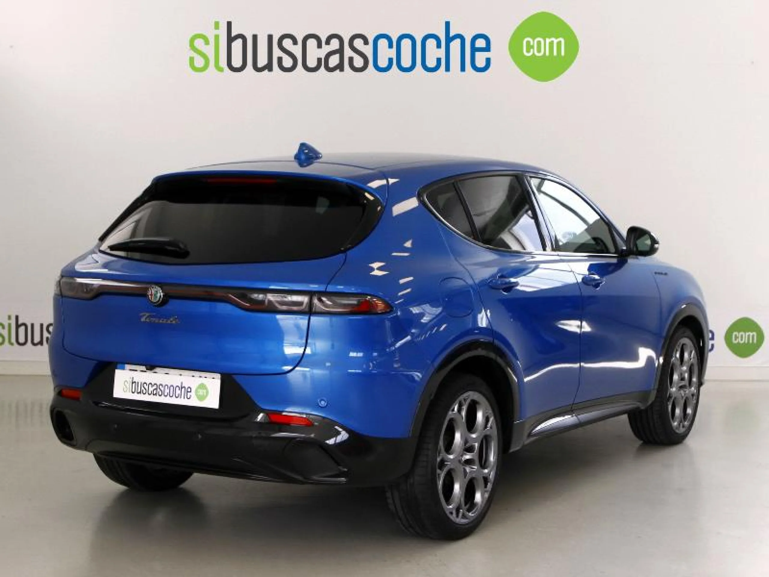 ALFA ROMEO TONALE 1.5 MHEV 96KW (130CV) EDICIÓN SPECIALE - Foto 21