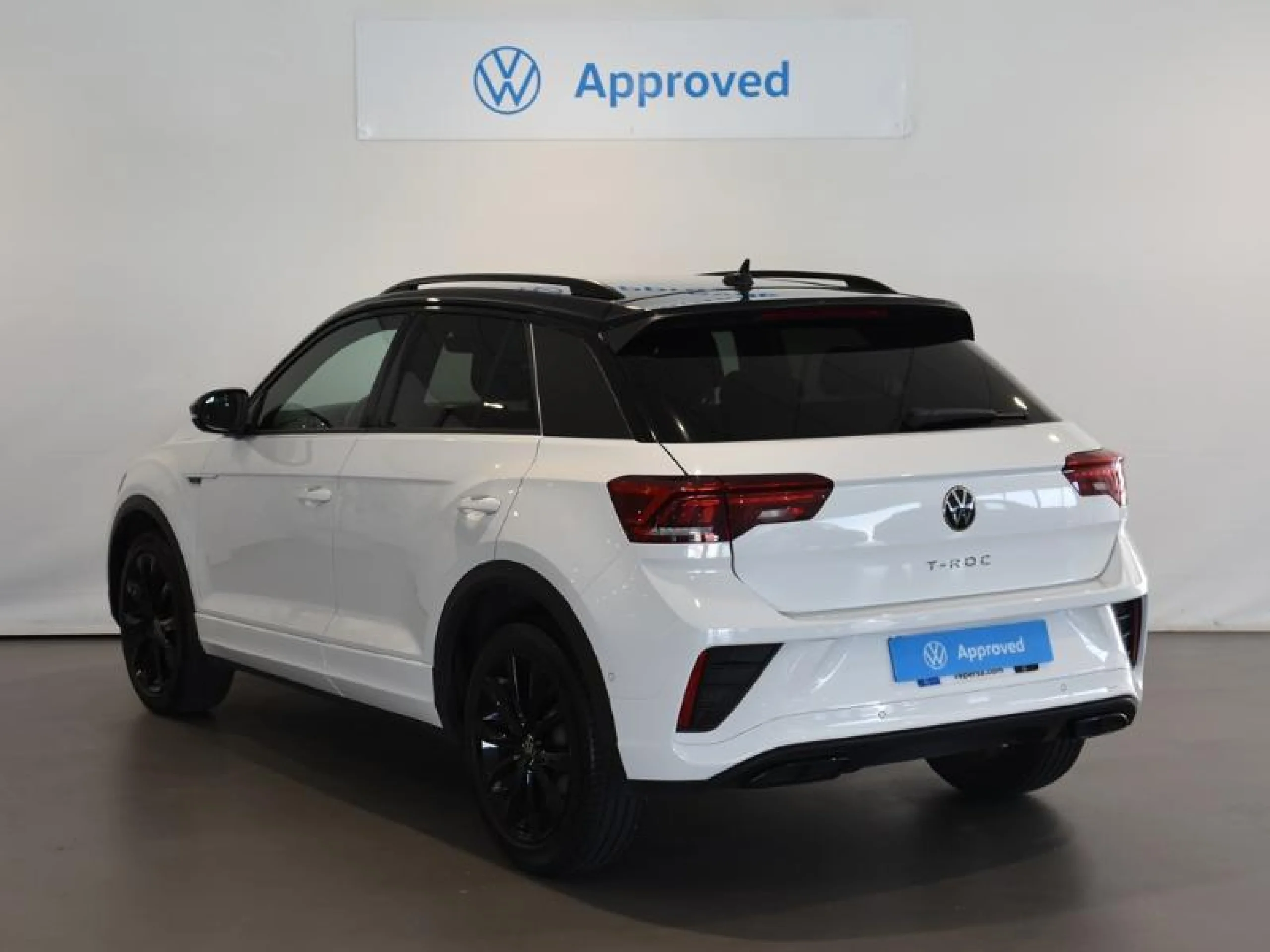 VOLKSWAGEN T ROC R LINE 1.5 TSI 110KW (150CV) DSG - Foto 2
