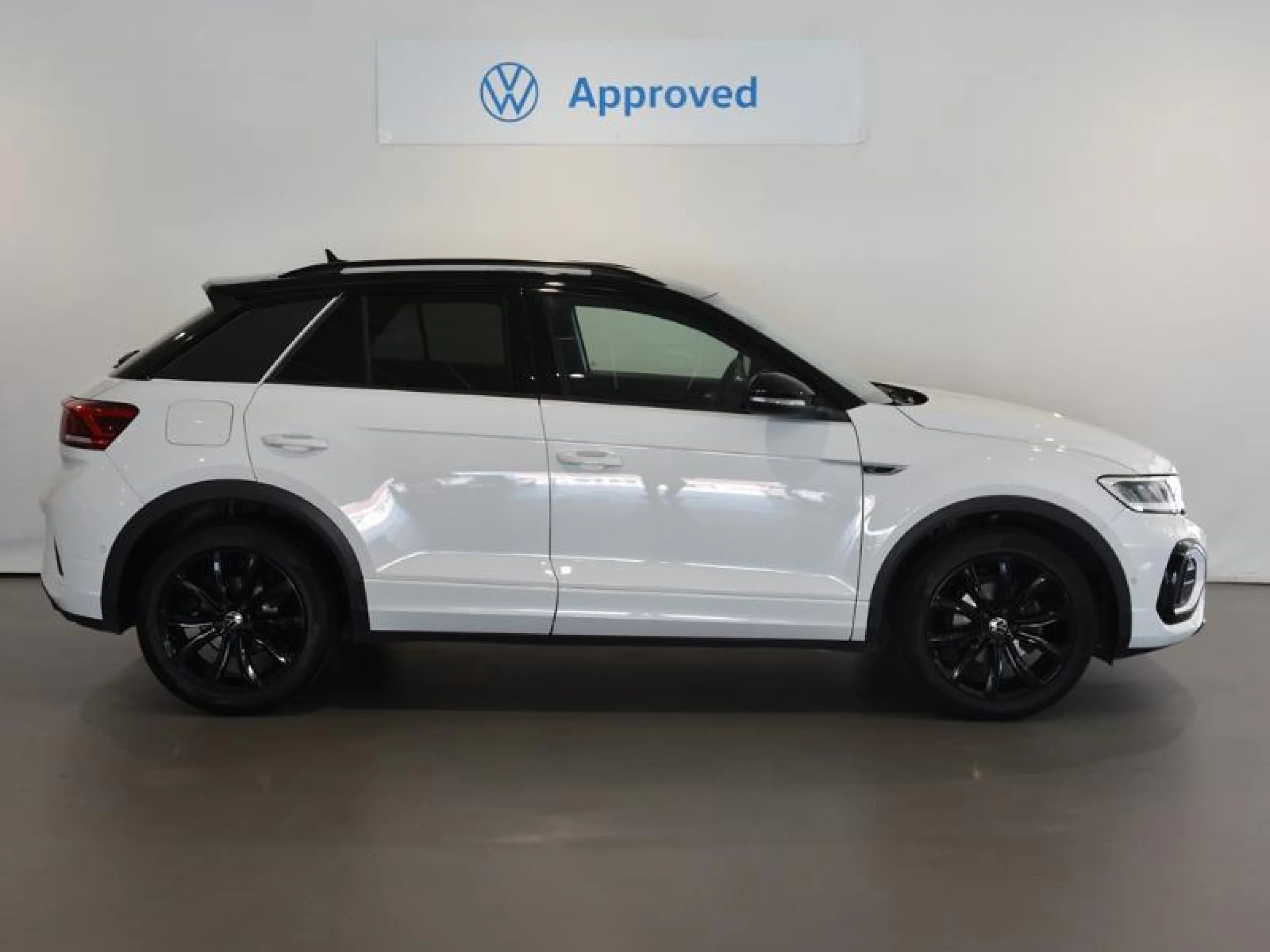 VOLKSWAGEN T ROC R LINE 1.5 TSI 110KW (150CV) DSG - Foto 3