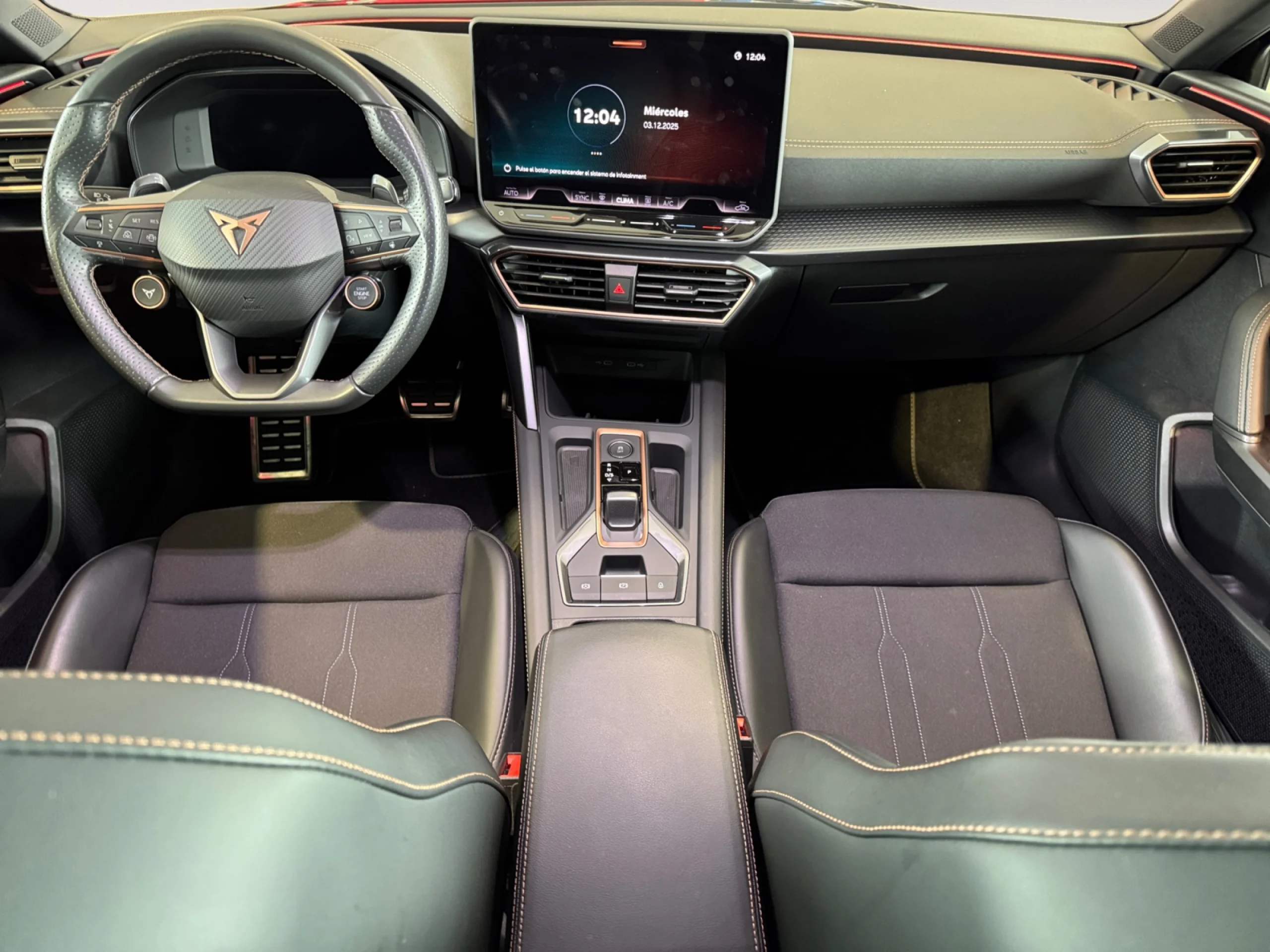 CUPRA LEON 1.5 ETSI 110KW (150CV) DSG - Foto 4