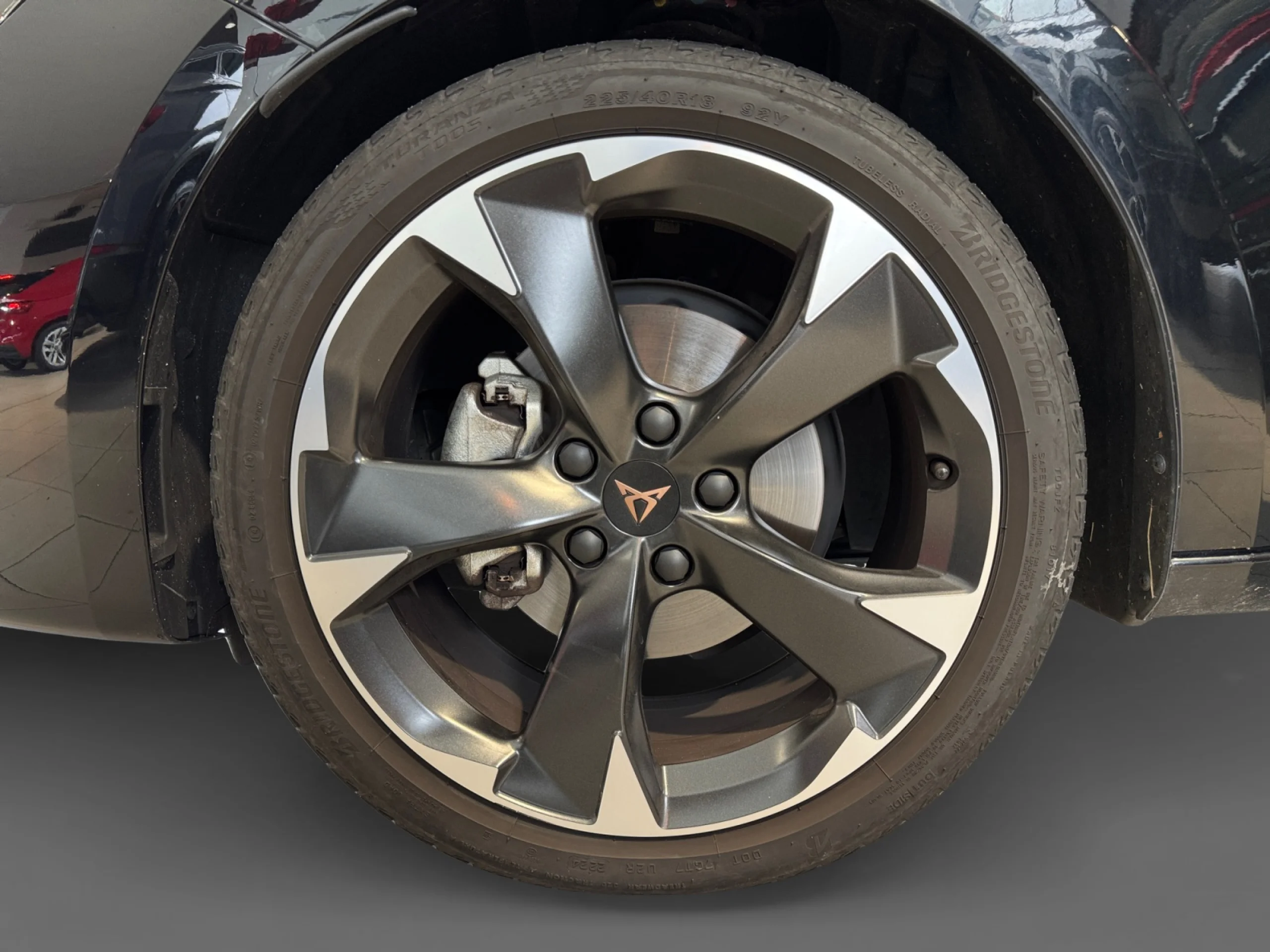 CUPRA LEON 1.5 ETSI 110KW (150CV) DSG - Foto 9