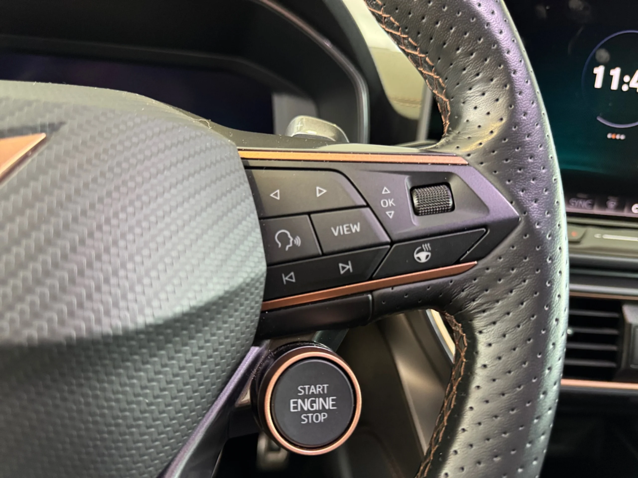 CUPRA LEON 1.5 ETSI 110KW (150CV) DSG - Foto 12