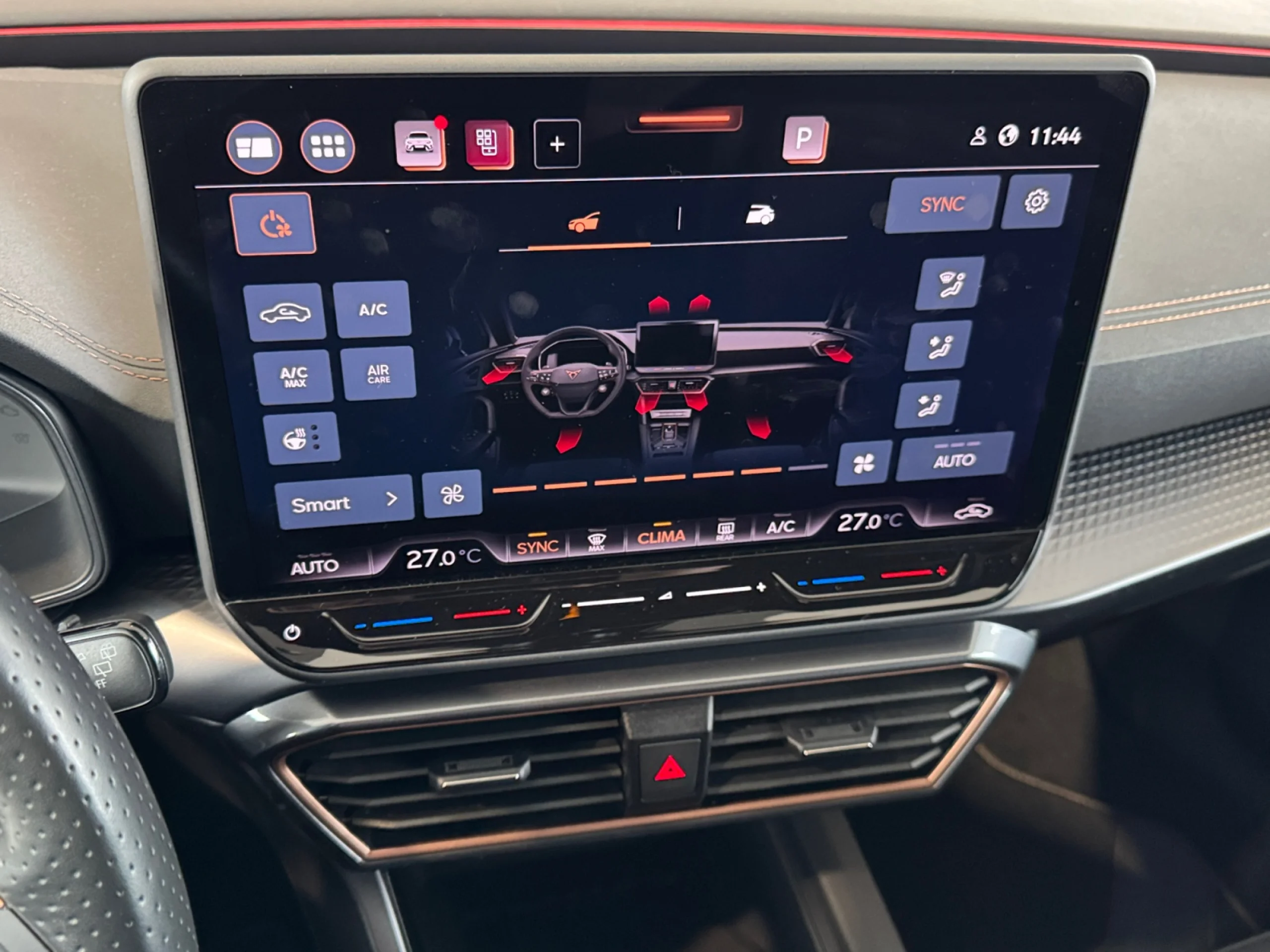 CUPRA LEON 1.5 ETSI 110KW (150CV) DSG - Foto 14