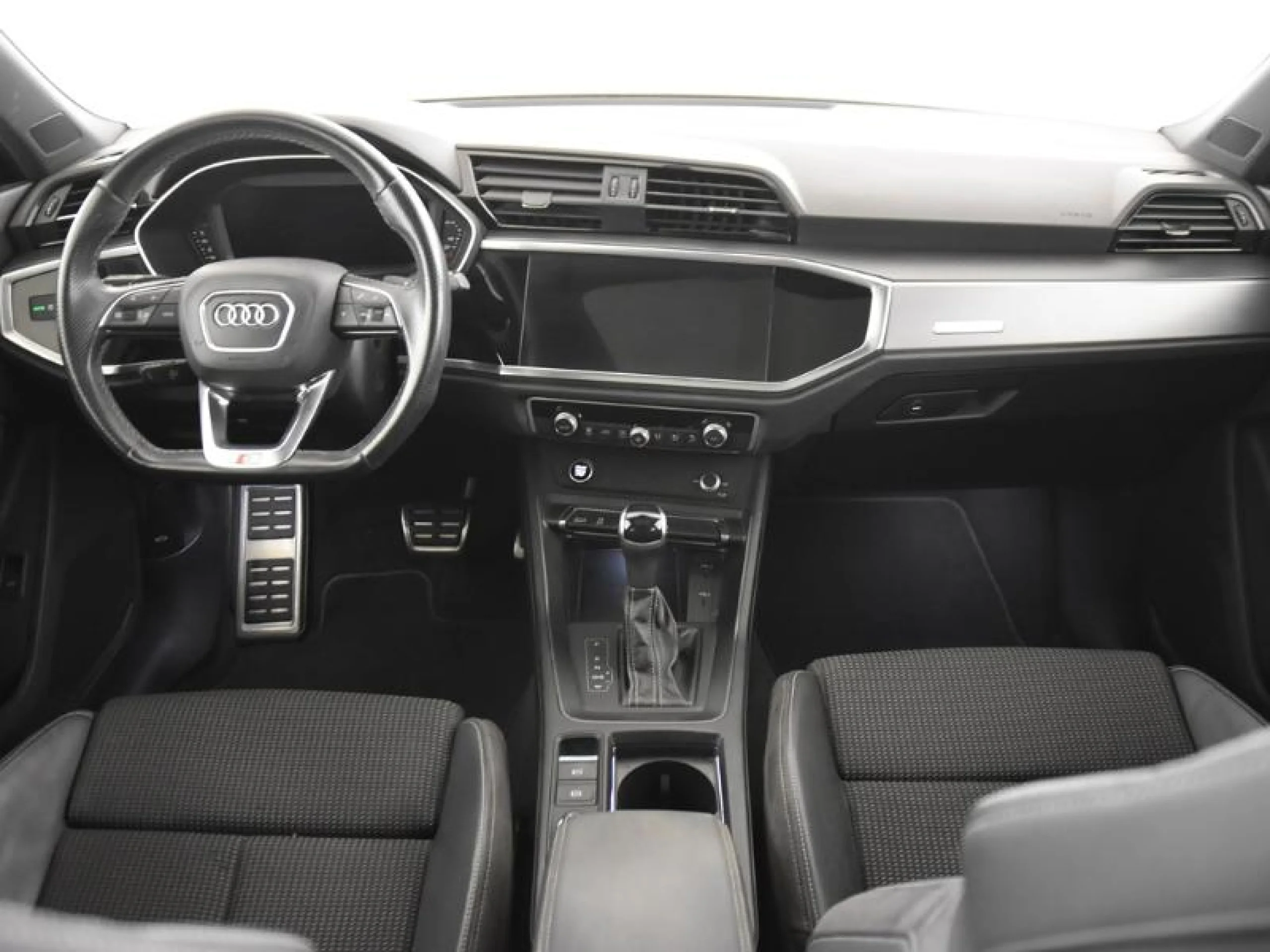 AUDI Q3 SPORTBACK BLACK LINE 35 TDI 110KW (150CV) S TRONIC - Foto 4