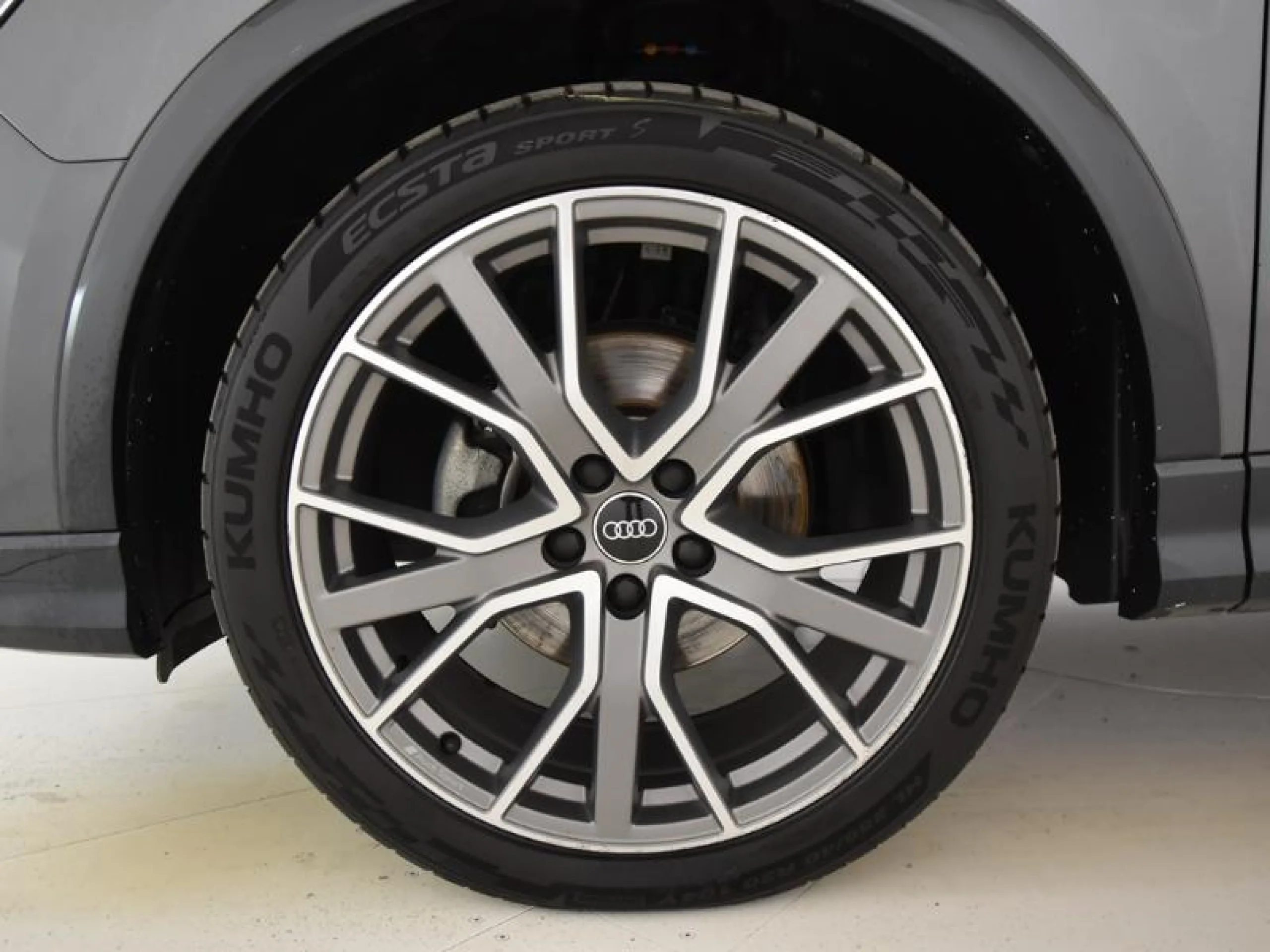 AUDI Q3 SPORTBACK BLACK LINE 35 TDI 110KW (150CV) S TRONIC - Foto 8