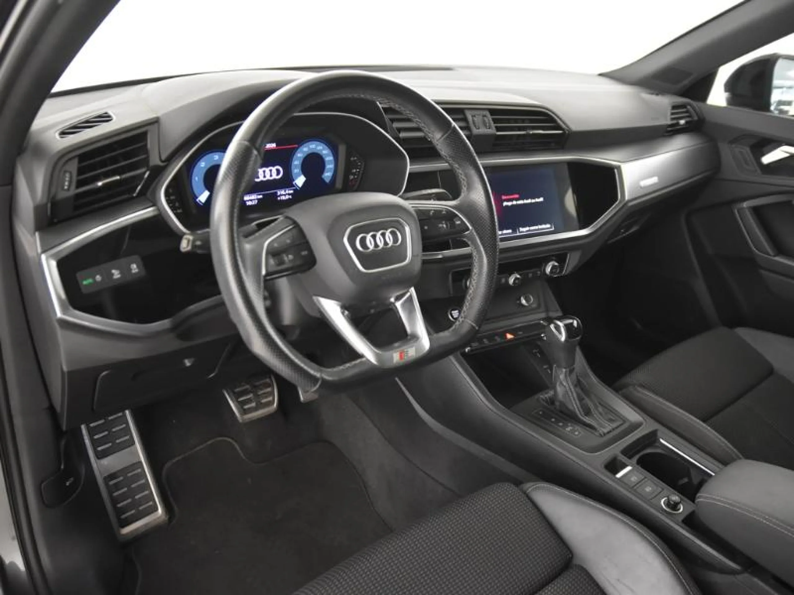 AUDI Q3 SPORTBACK BLACK LINE 35 TDI 110KW (150CV) S TRONIC - Foto 11