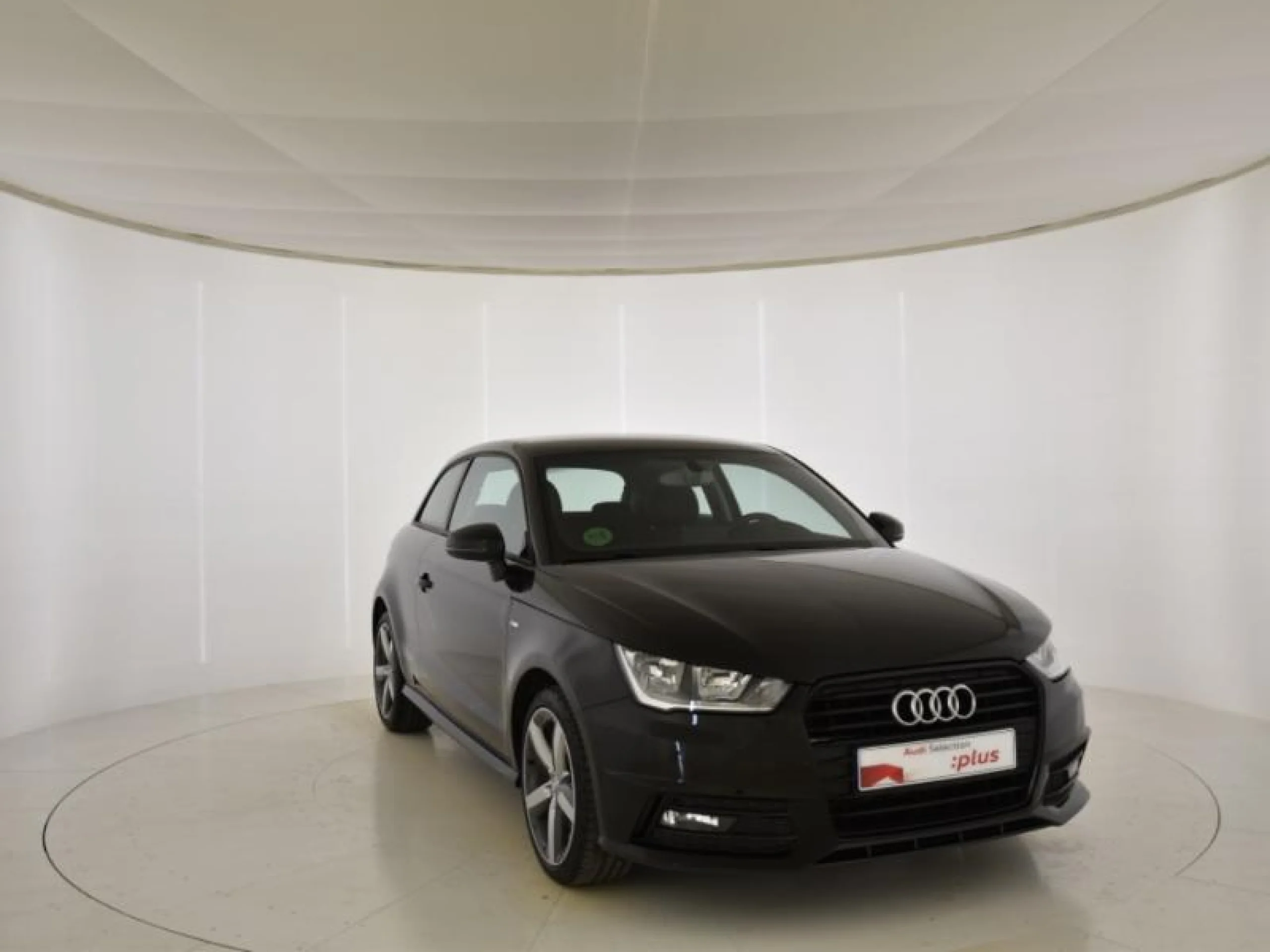 AUDI A1 1.4 TFSI 125CV S TRONIC ADRENALIN - Foto 1