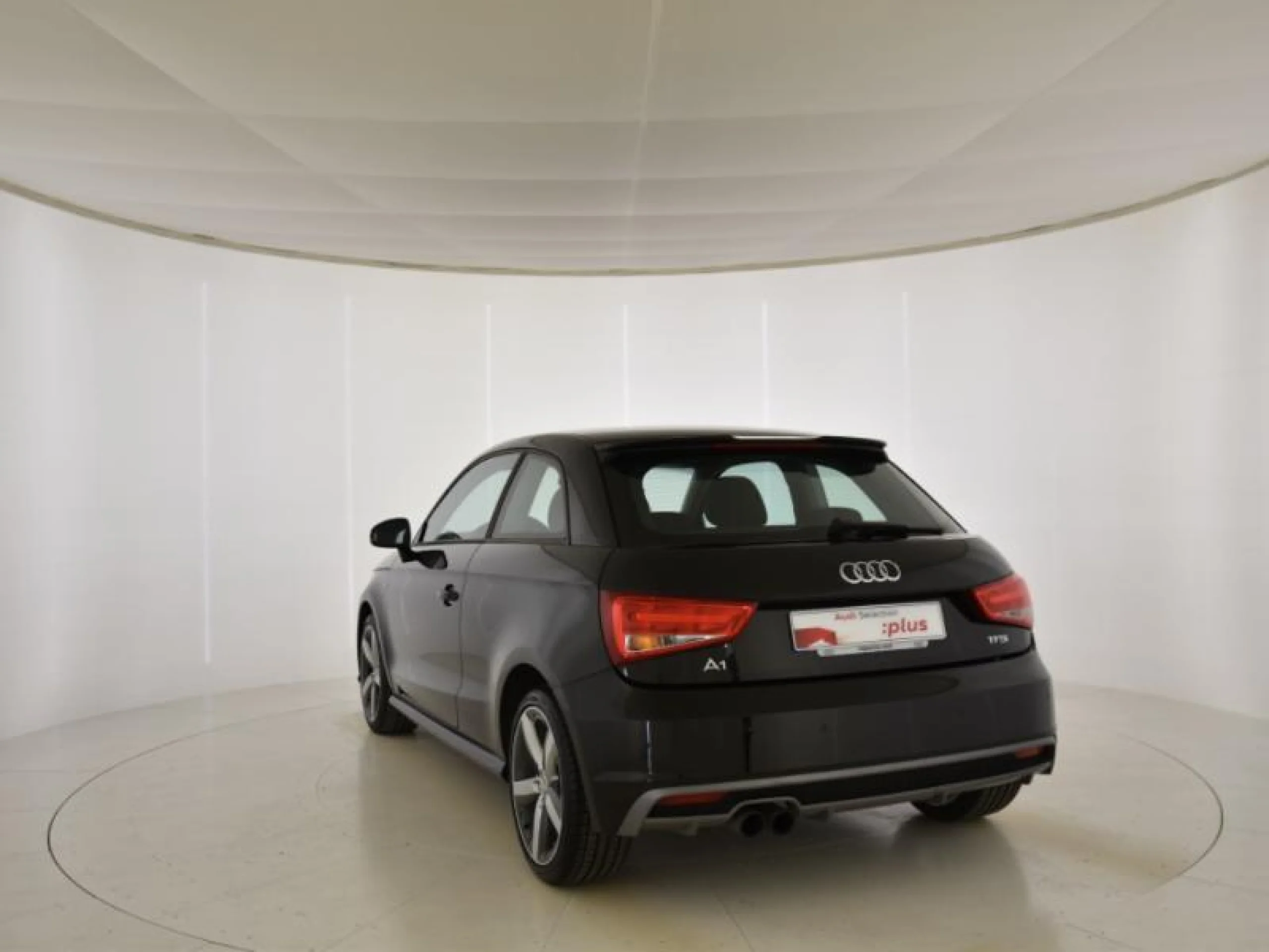 AUDI A1 1.4 TFSI 125CV S TRONIC ADRENALIN - Foto 2