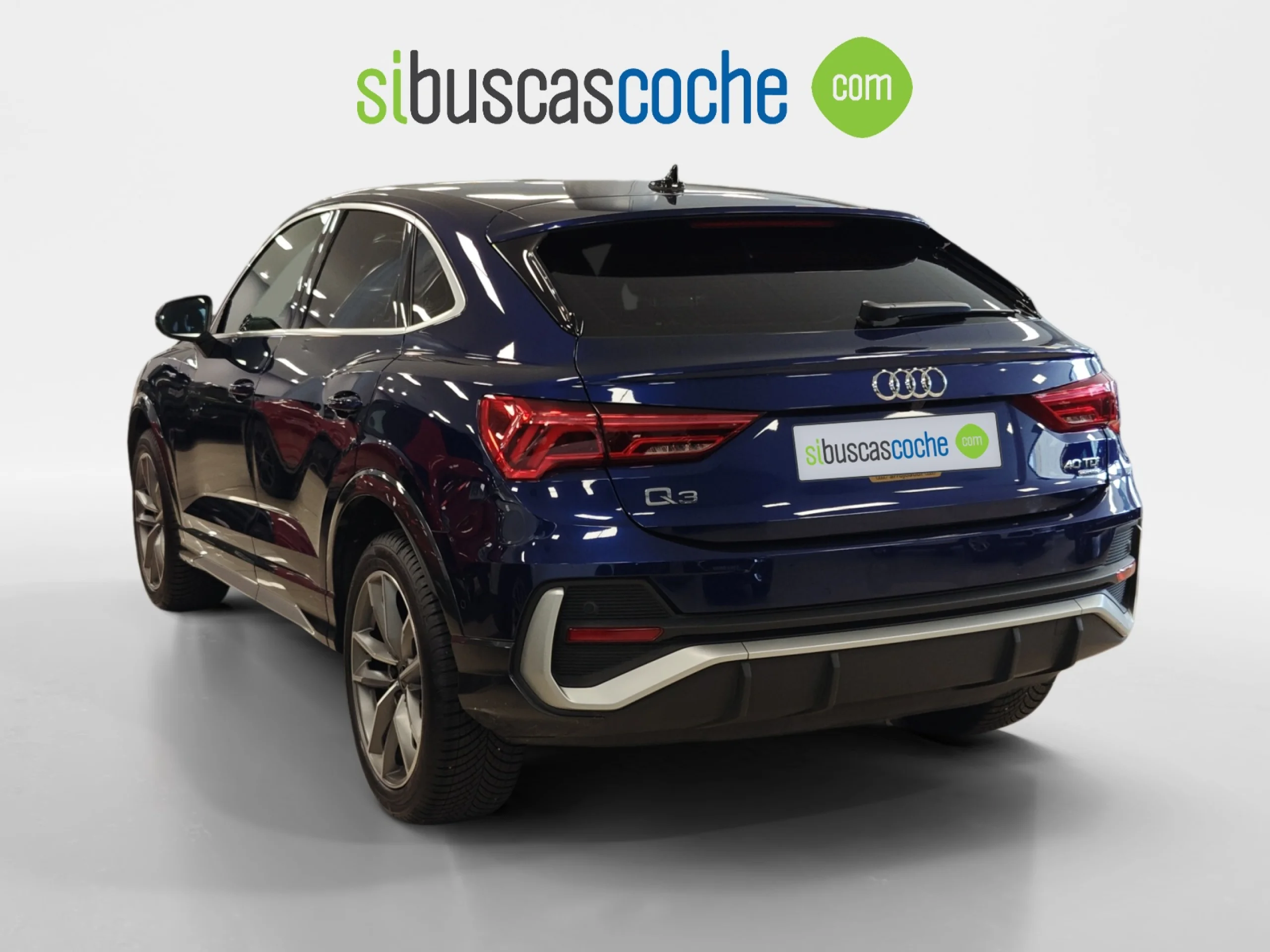 AUDI Q3 SPORTBACK 40 TDI 147KW S TRONIC QUATTRO S LINE - Foto 2