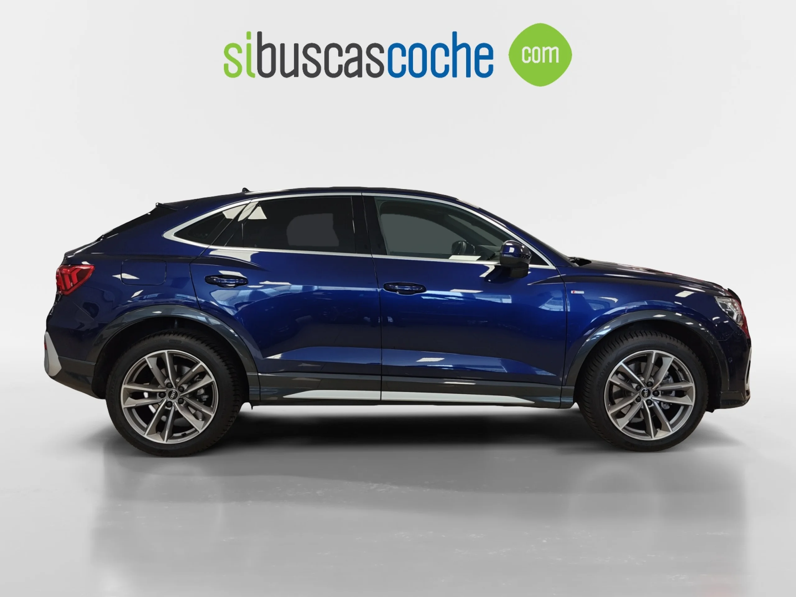 AUDI Q3 SPORTBACK 40 TDI 147KW S TRONIC QUATTRO S LINE - Foto 3