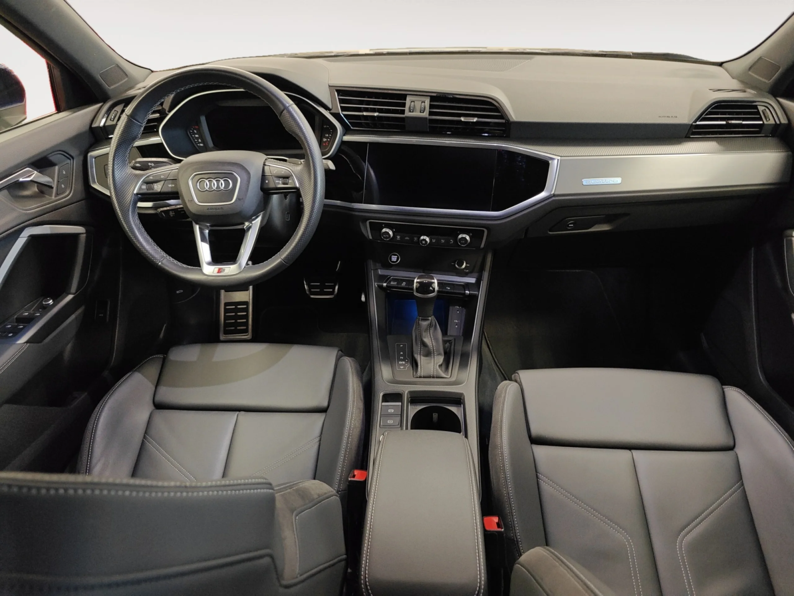 AUDI Q3 SPORTBACK 40 TDI 147KW S TRONIC QUATTRO S LINE - Foto 4