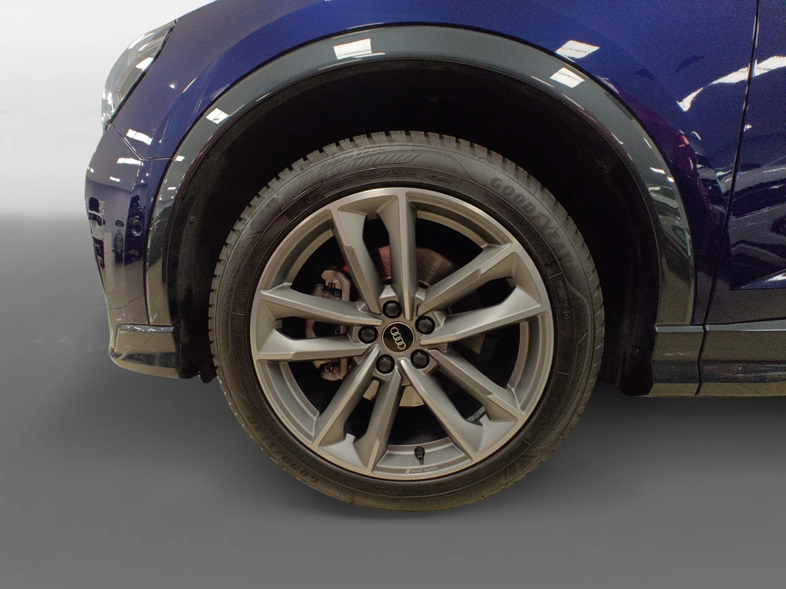 AUDI Q3 SPORTBACK 40 TDI 147KW S TRONIC QUATTRO S LINE - Foto 8