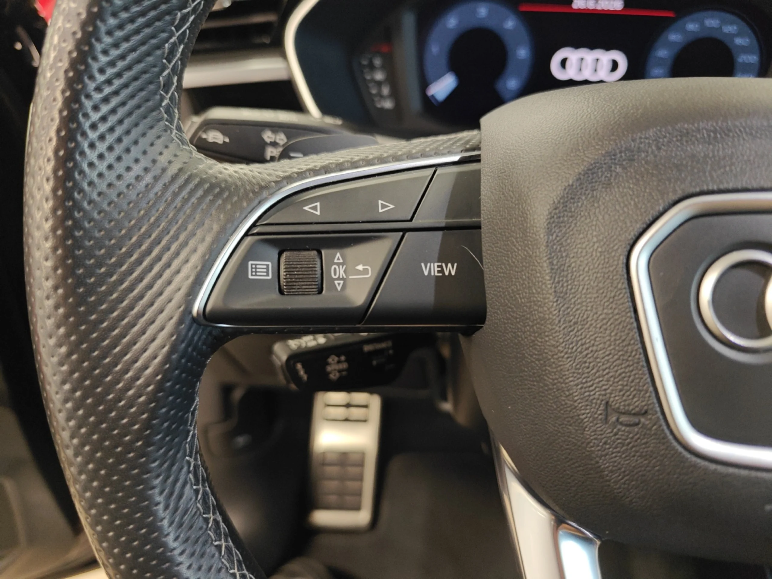 AUDI Q3 SPORTBACK 40 TDI 147KW S TRONIC QUATTRO S LINE - Foto 11