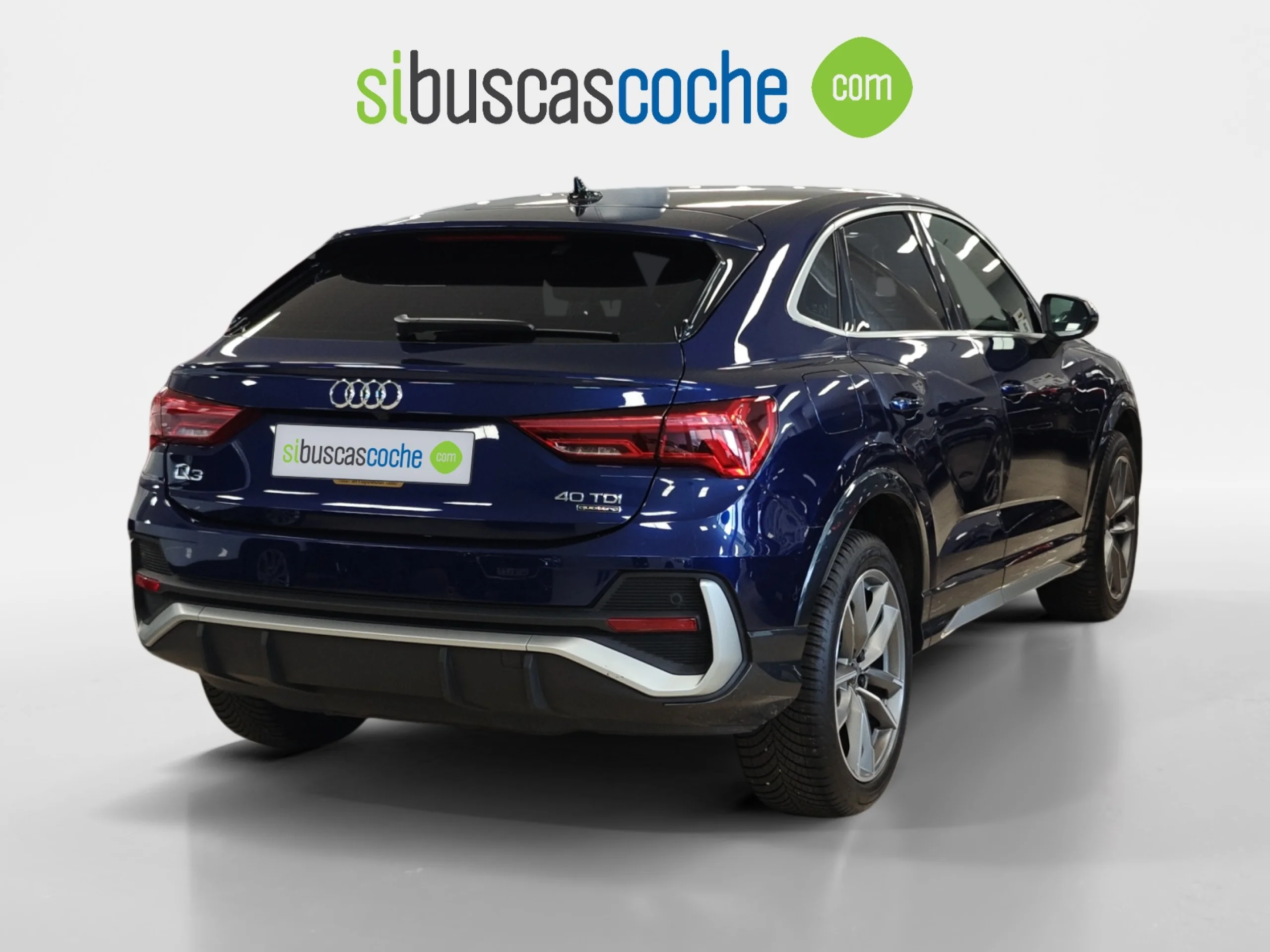AUDI Q3 SPORTBACK 40 TDI 147KW S TRONIC QUATTRO S LINE - Foto 18
