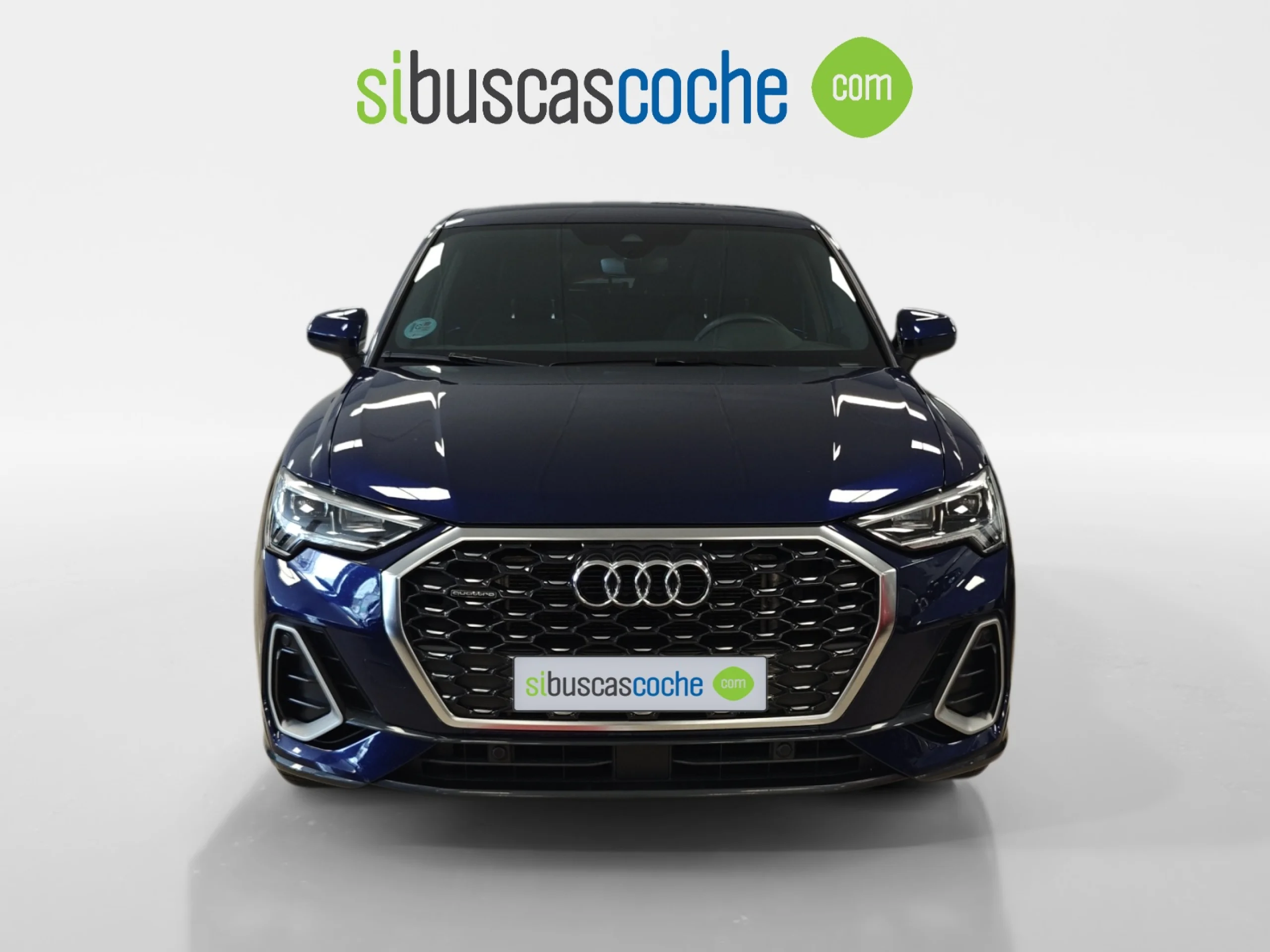 AUDI Q3 SPORTBACK 40 TDI 147KW S TRONIC QUATTRO S LINE - Foto 19