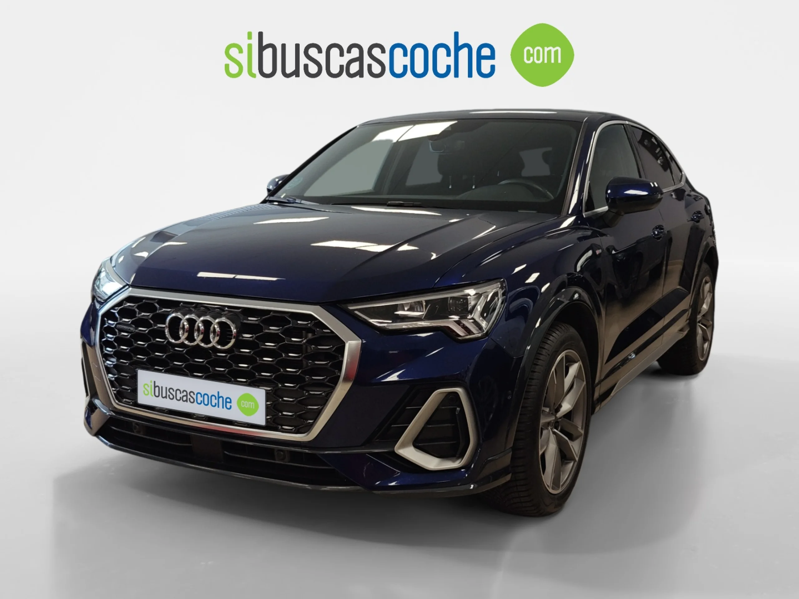 AUDI Q3 SPORTBACK 40 TDI 147KW S TRONIC QUATTRO S LINE - Foto 21