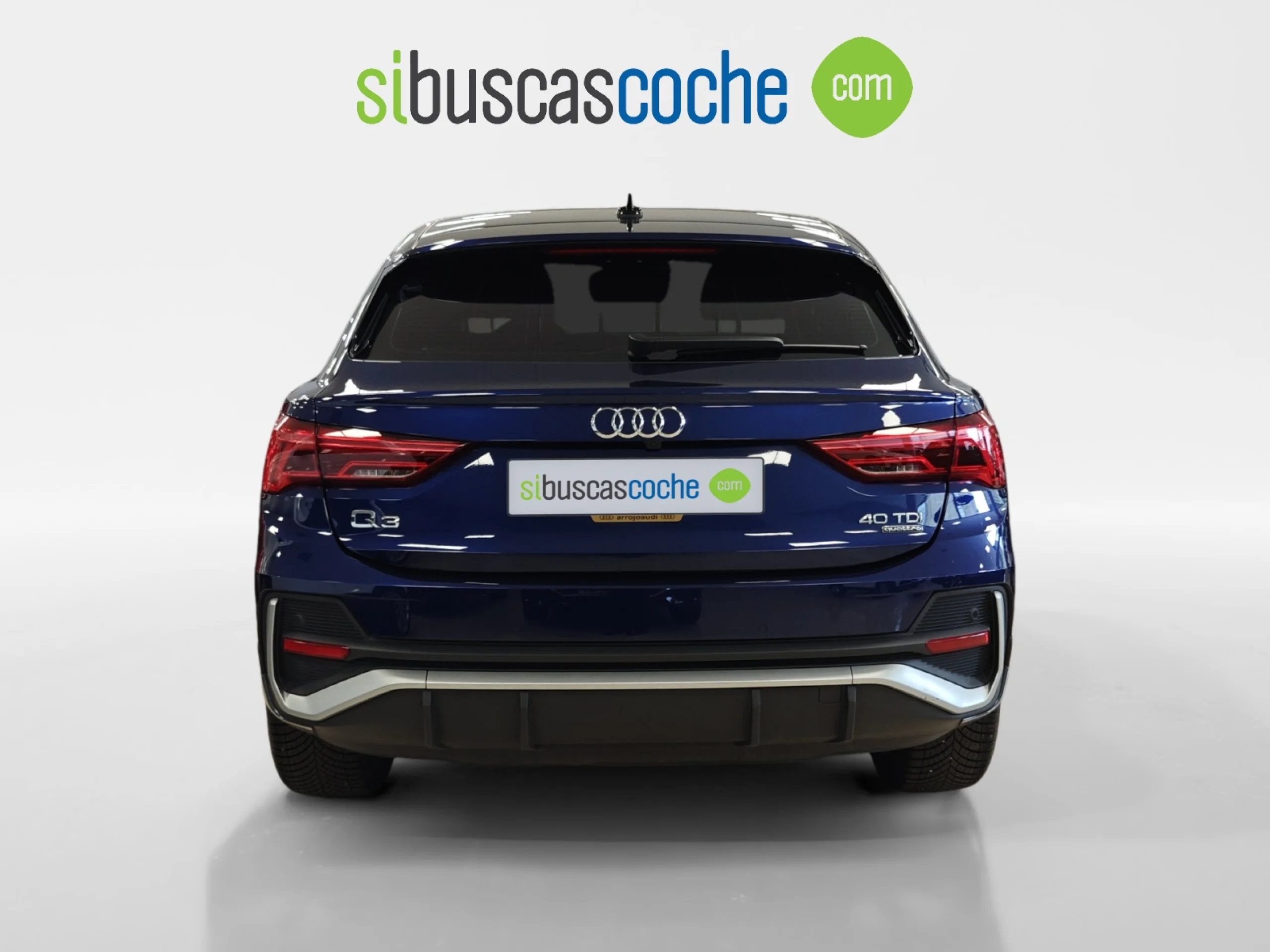 AUDI Q3 SPORTBACK 40 TDI 147KW S TRONIC QUATTRO S LINE - Foto 23