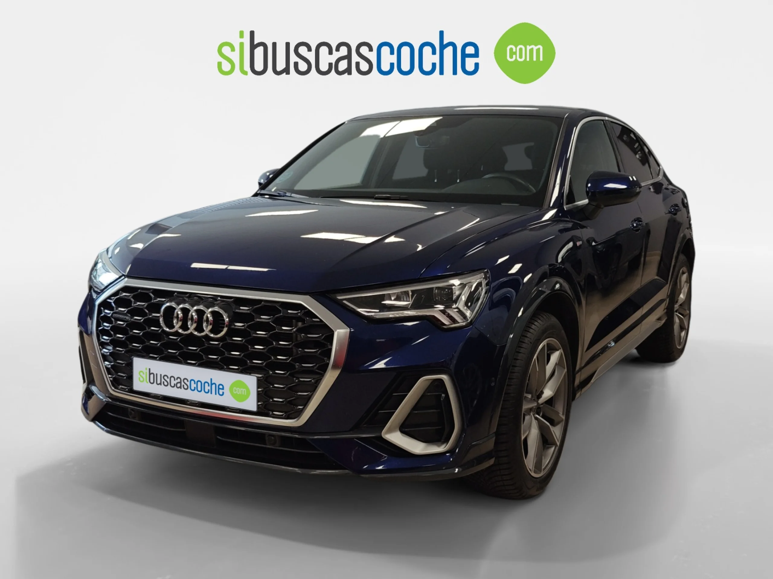 AUDI Q3 SPORTBACK 40 TDI 147KW S TRONIC QUATTRO S LINE - Foto 21