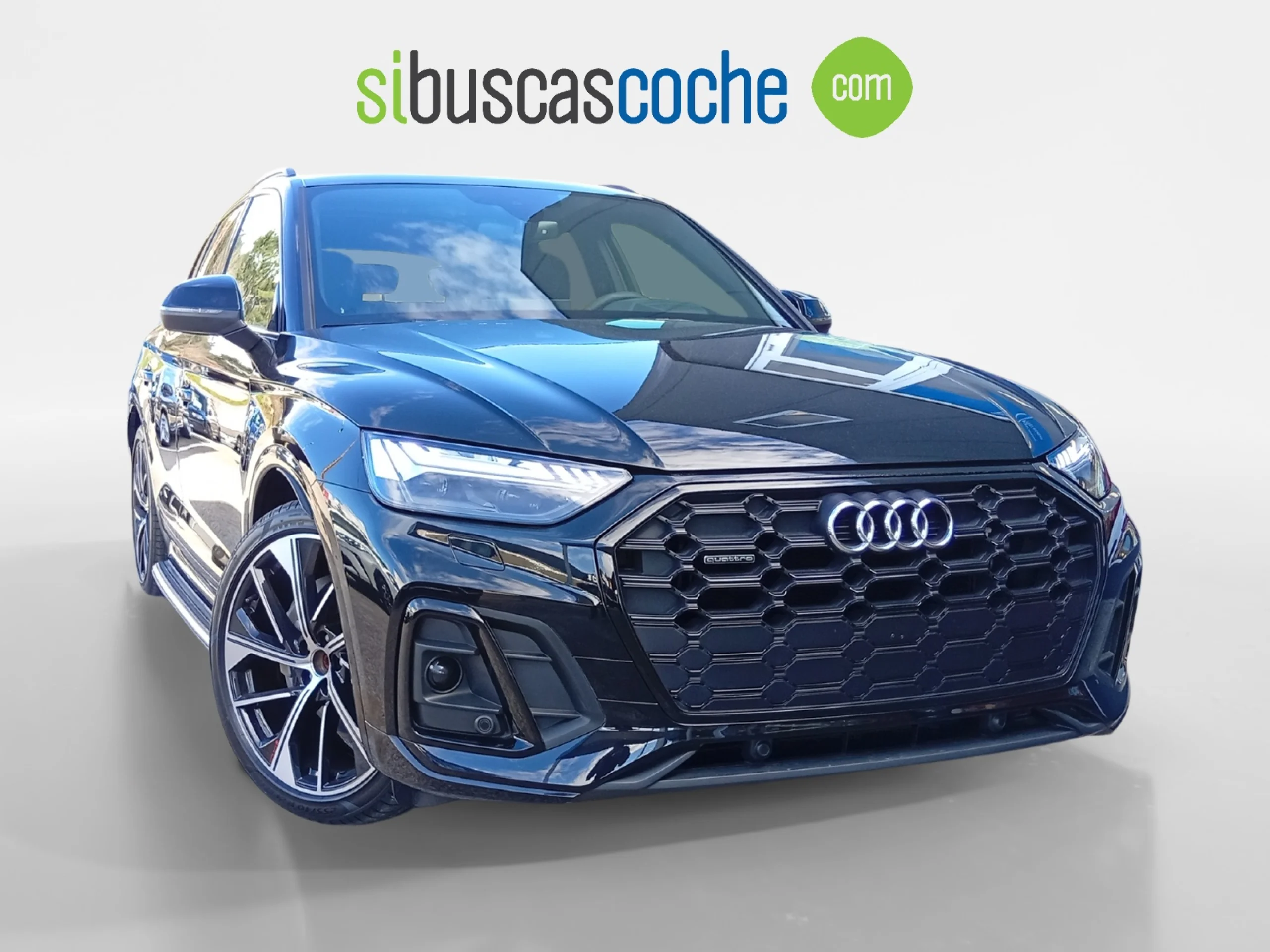AUDI Q5 S LINE 40 TDI 150KW QUATTRO ULTRA - Foto 1