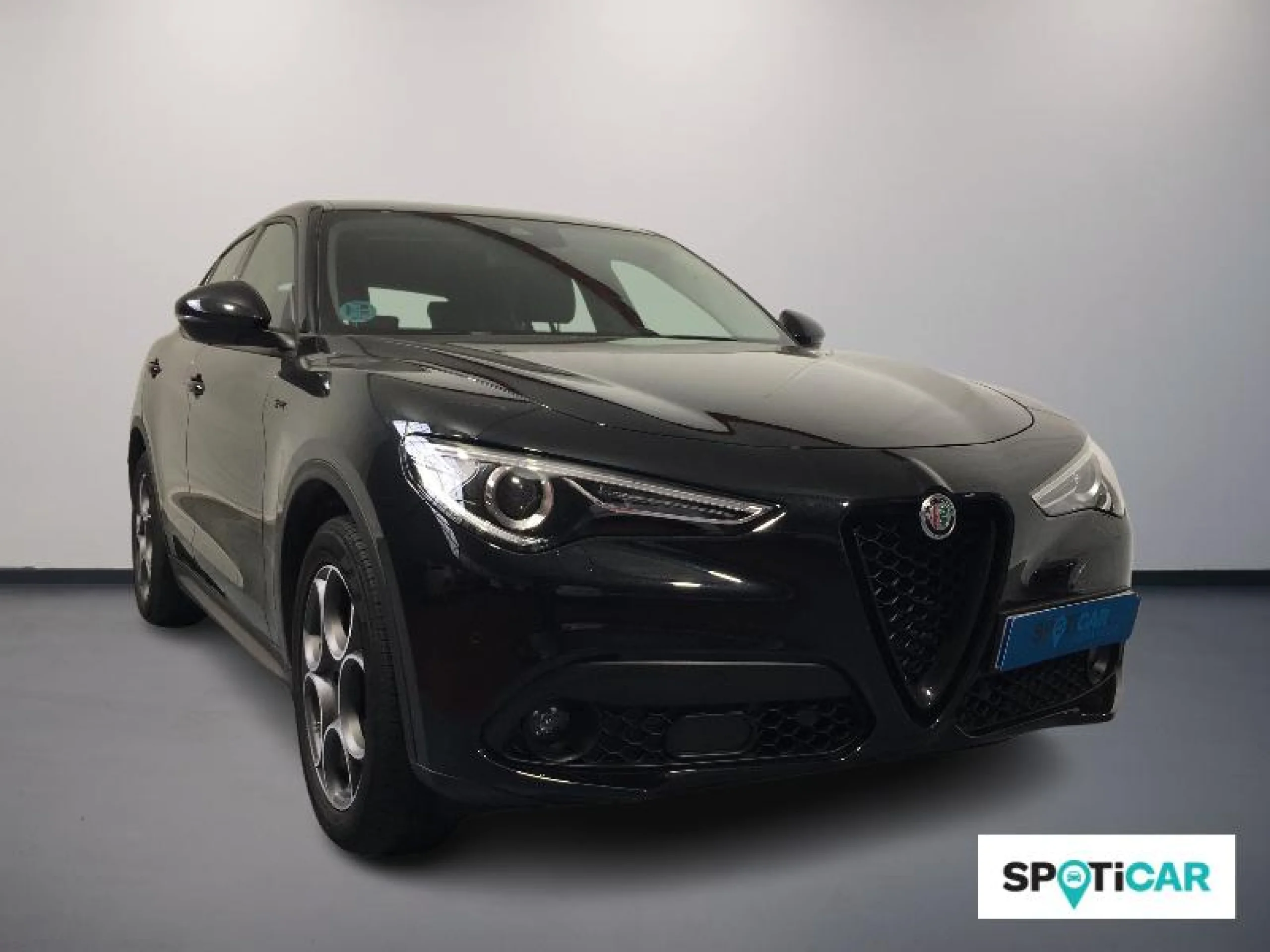 ALFA ROMEO STELVIO 2.2 DIÉSEL 140KW (190CV) SPRINT Q4 - Foto 3