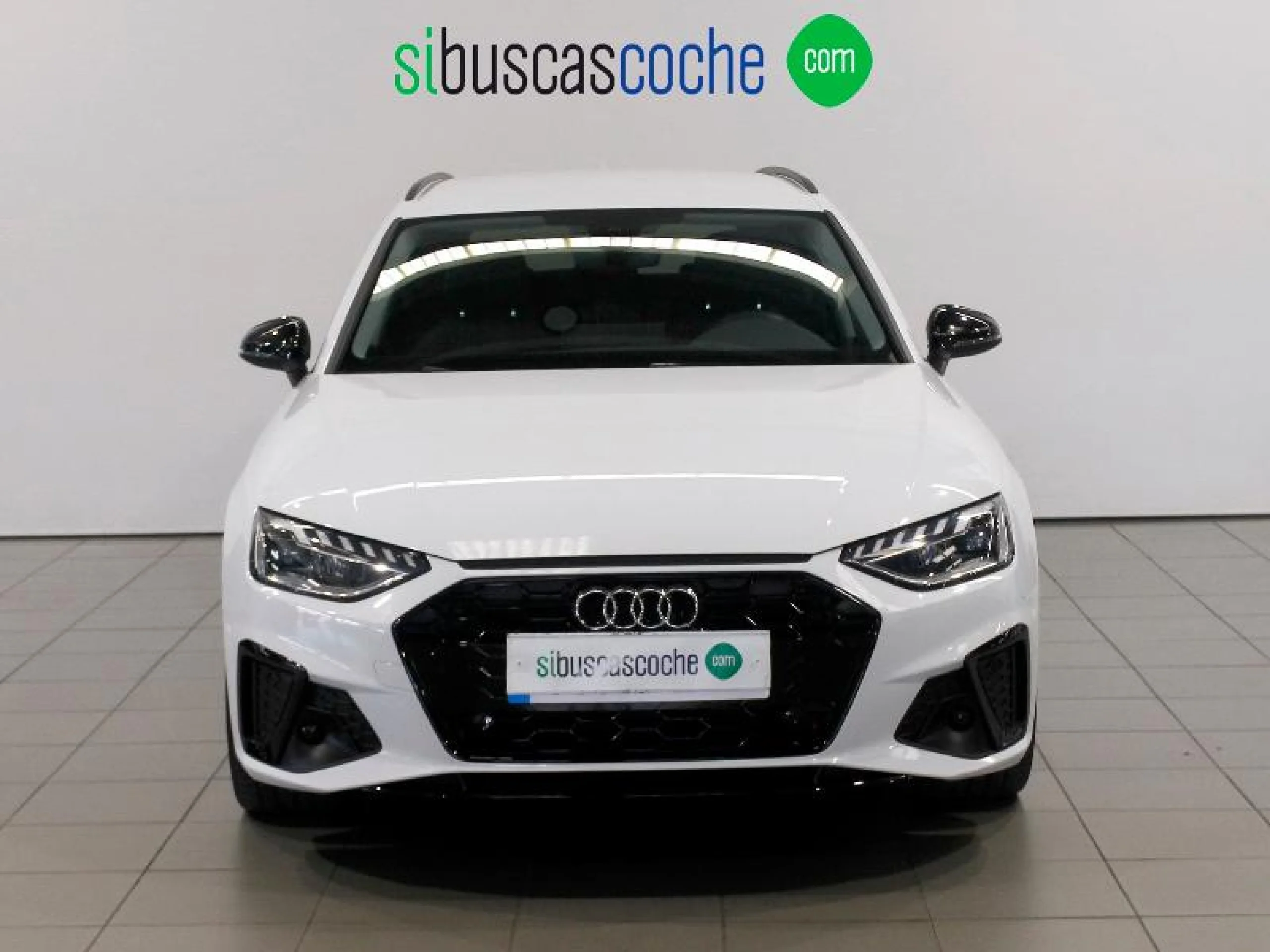AUDI A4 AVANT BLACK LINE 35 TDI 120KW S TRONIC - Foto 20