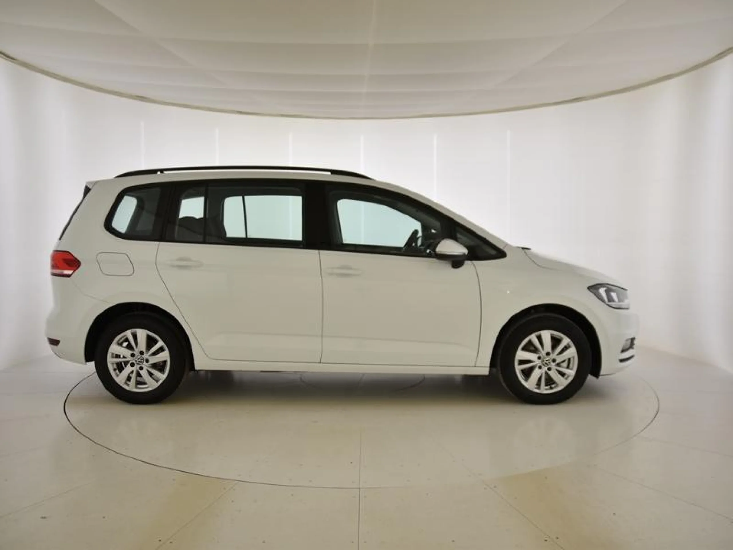 VOLKSWAGEN TOURAN TOURAN TOURAN 2.0 TDI 90 KW (122 CV)  6 VEL. - Foto 3