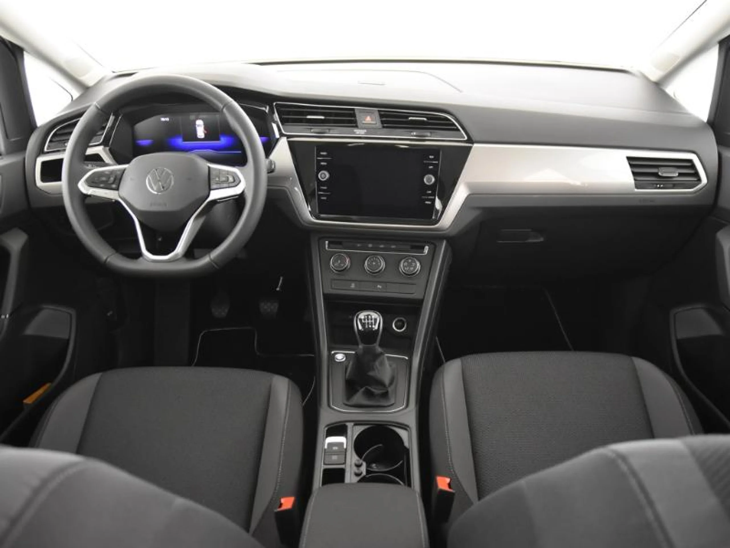 VOLKSWAGEN TOURAN TOURAN TOURAN 2.0 TDI 90 KW (122 CV)  6 VEL. - Foto 4