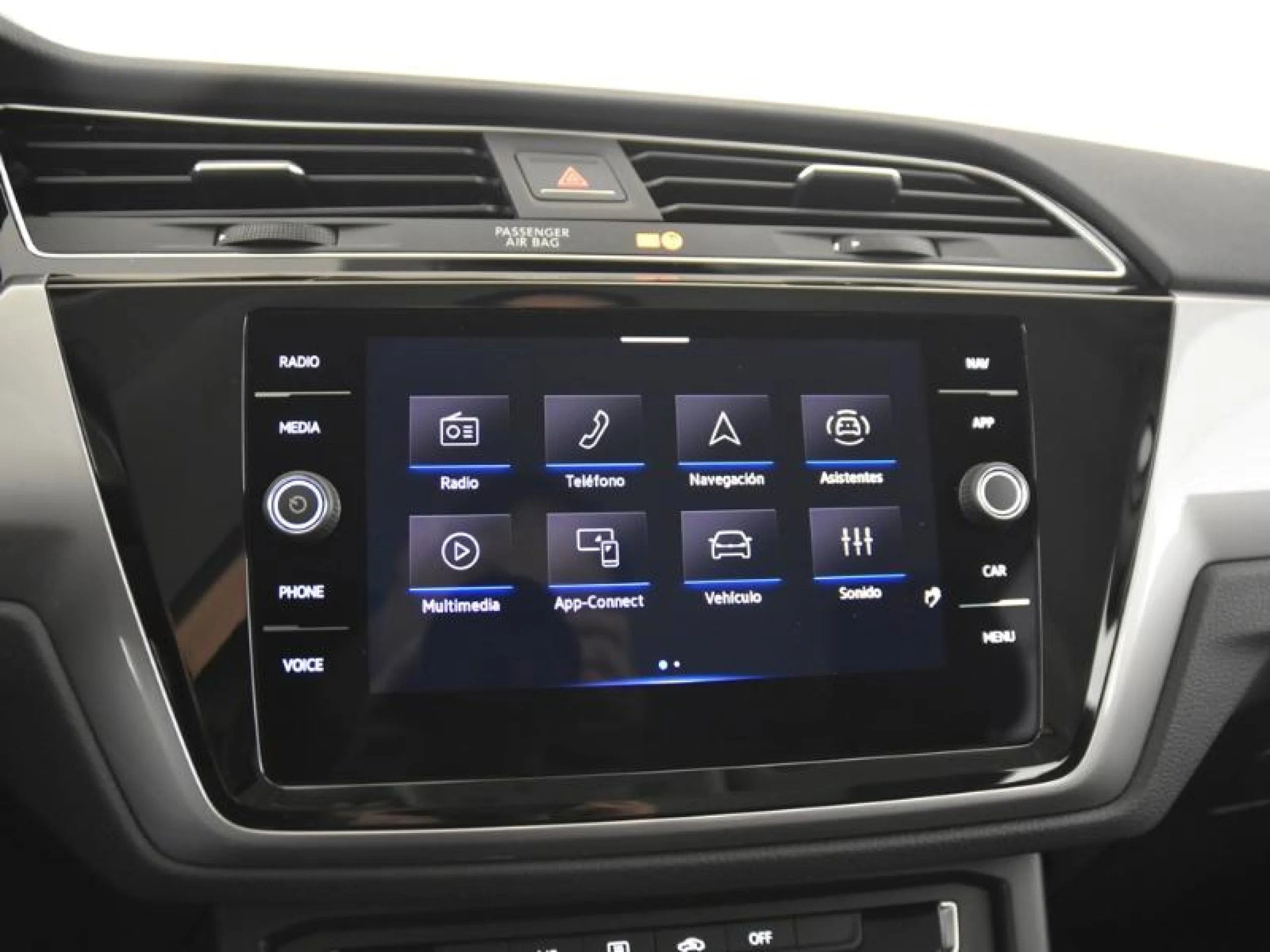 VOLKSWAGEN TOURAN TOURAN TOURAN 2.0 TDI 90 KW (122 CV)  6 VEL. - Foto 12