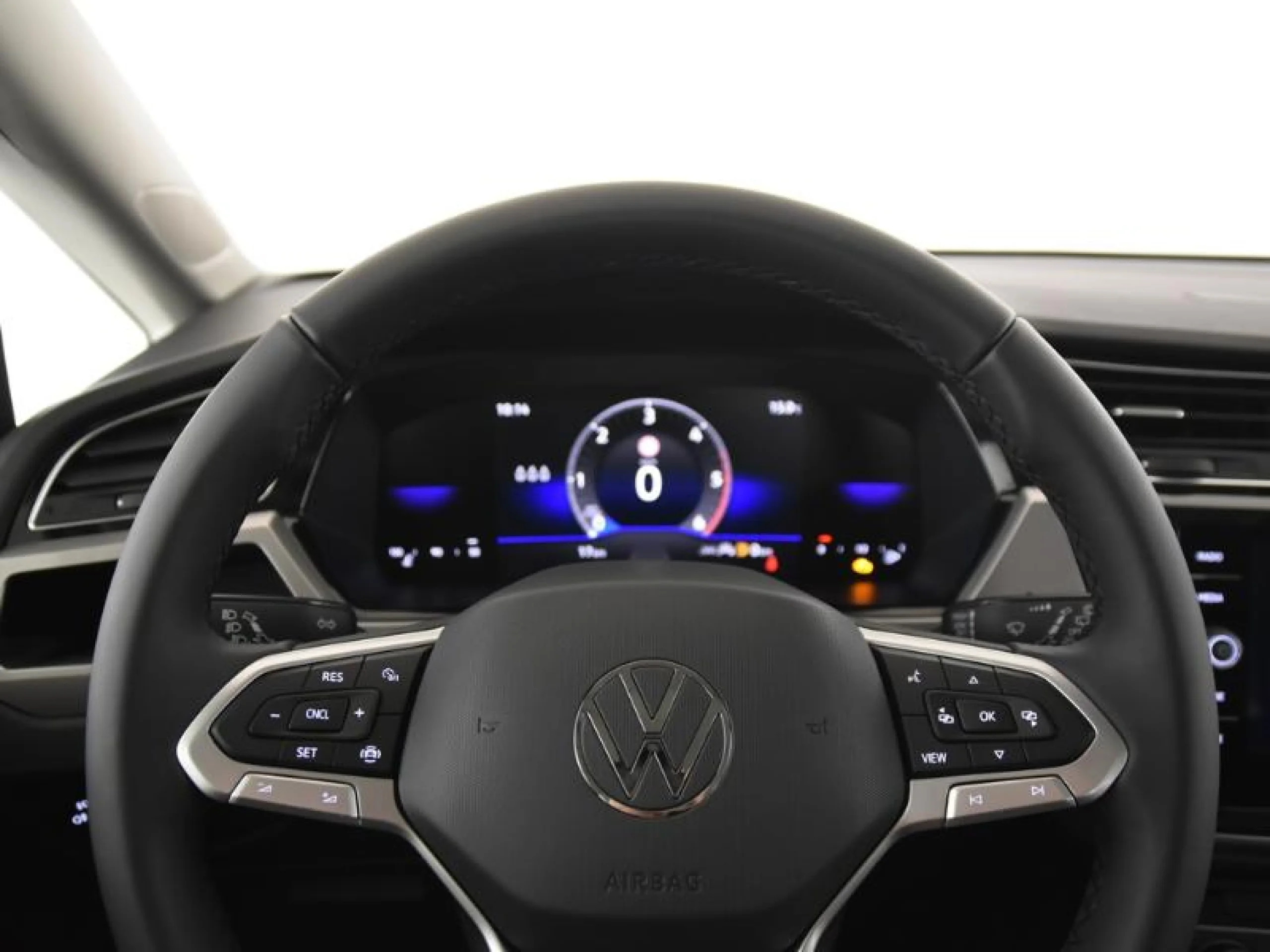 VOLKSWAGEN TOURAN TOURAN TOURAN 2.0 TDI 90 KW (122 CV)  6 VEL. - Foto 14