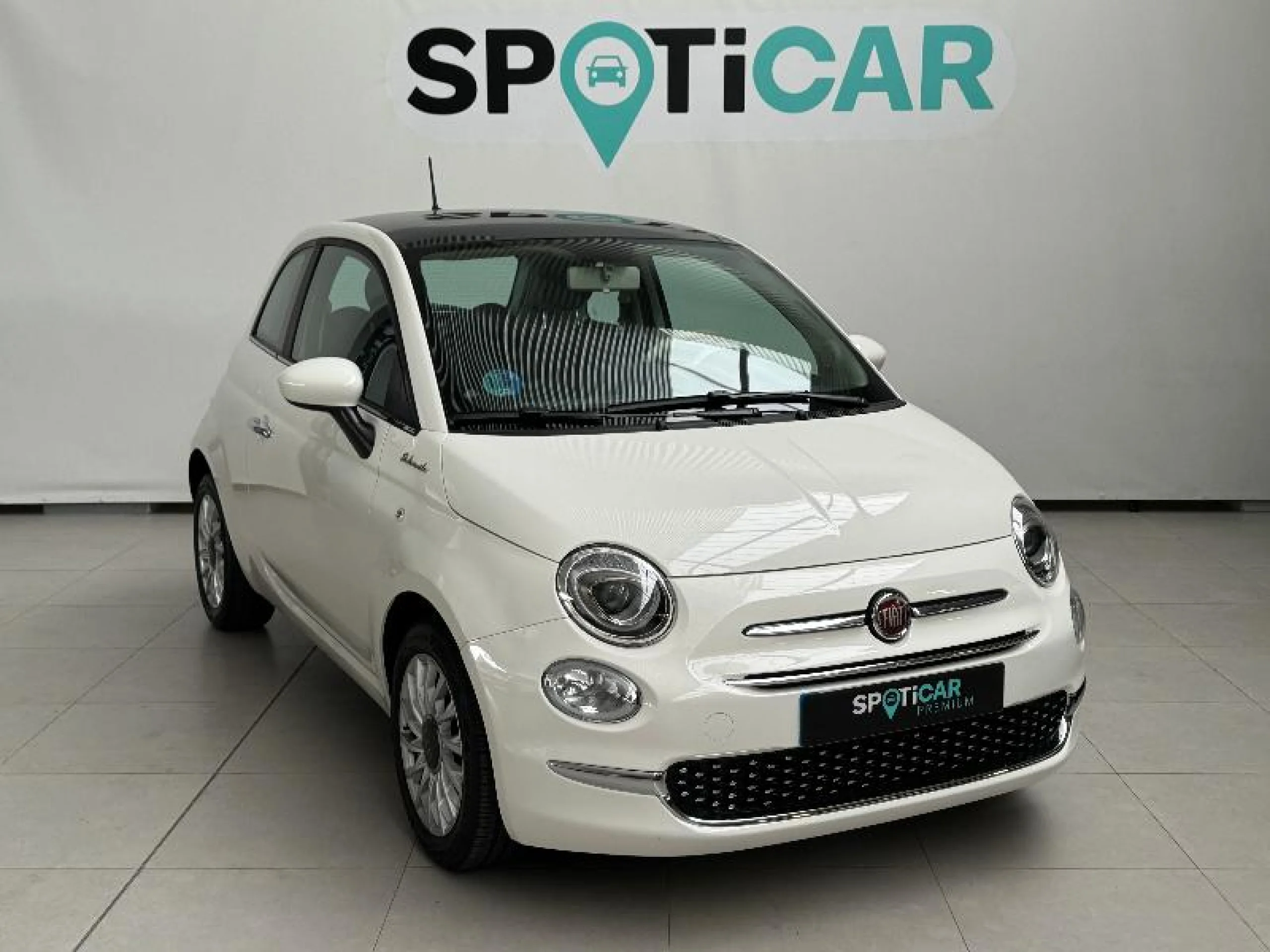 FIAT 500 DOLCEVITA 1.0 HYBRID 51KW (70 CV) - Foto 3