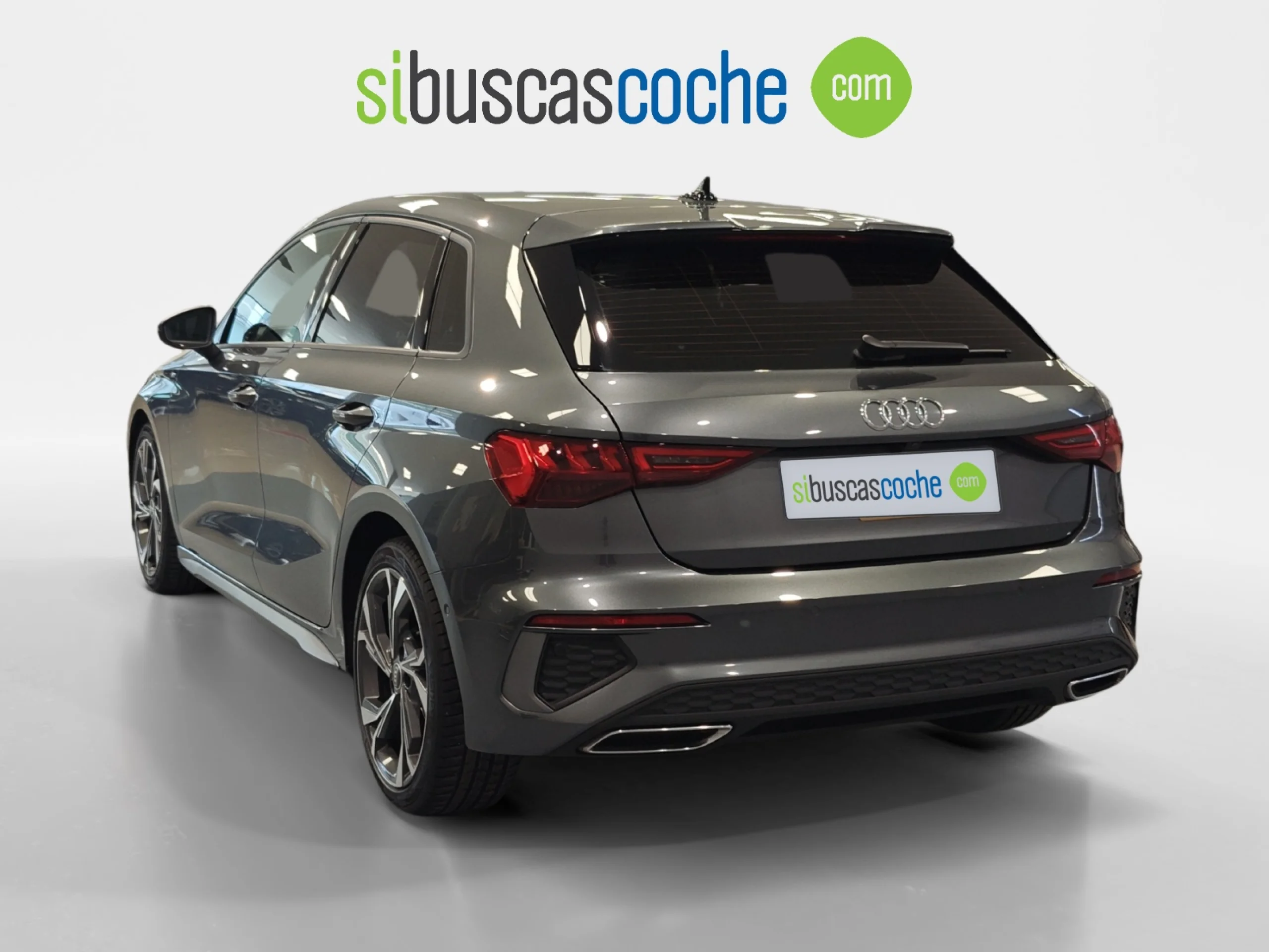 AUDI A3 SPORTBACK GENUINE 35 TDI 110KW S TRONIC - Foto 2