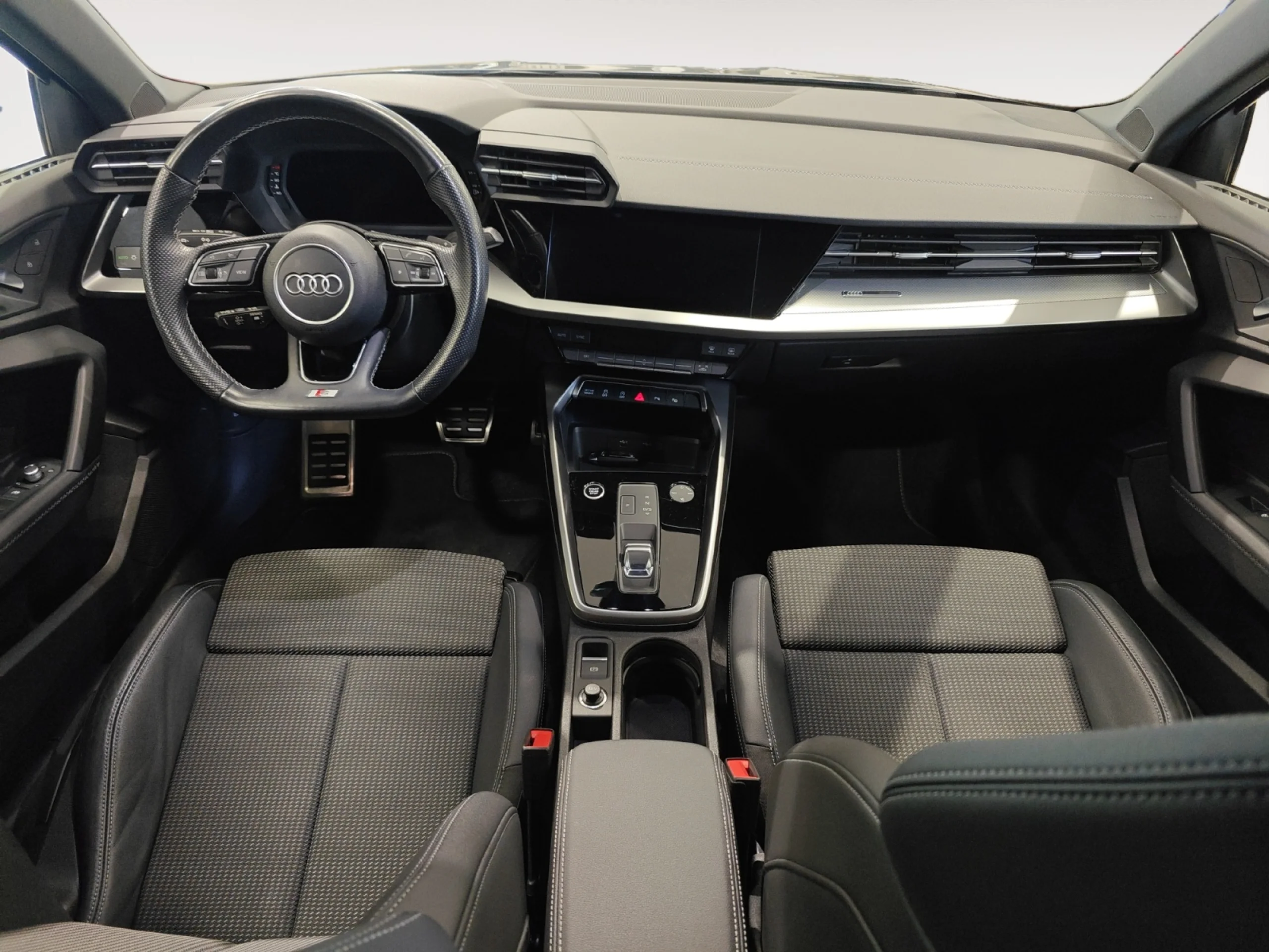 AUDI A3 SPORTBACK GENUINE 35 TDI 110KW S TRONIC - Foto 4