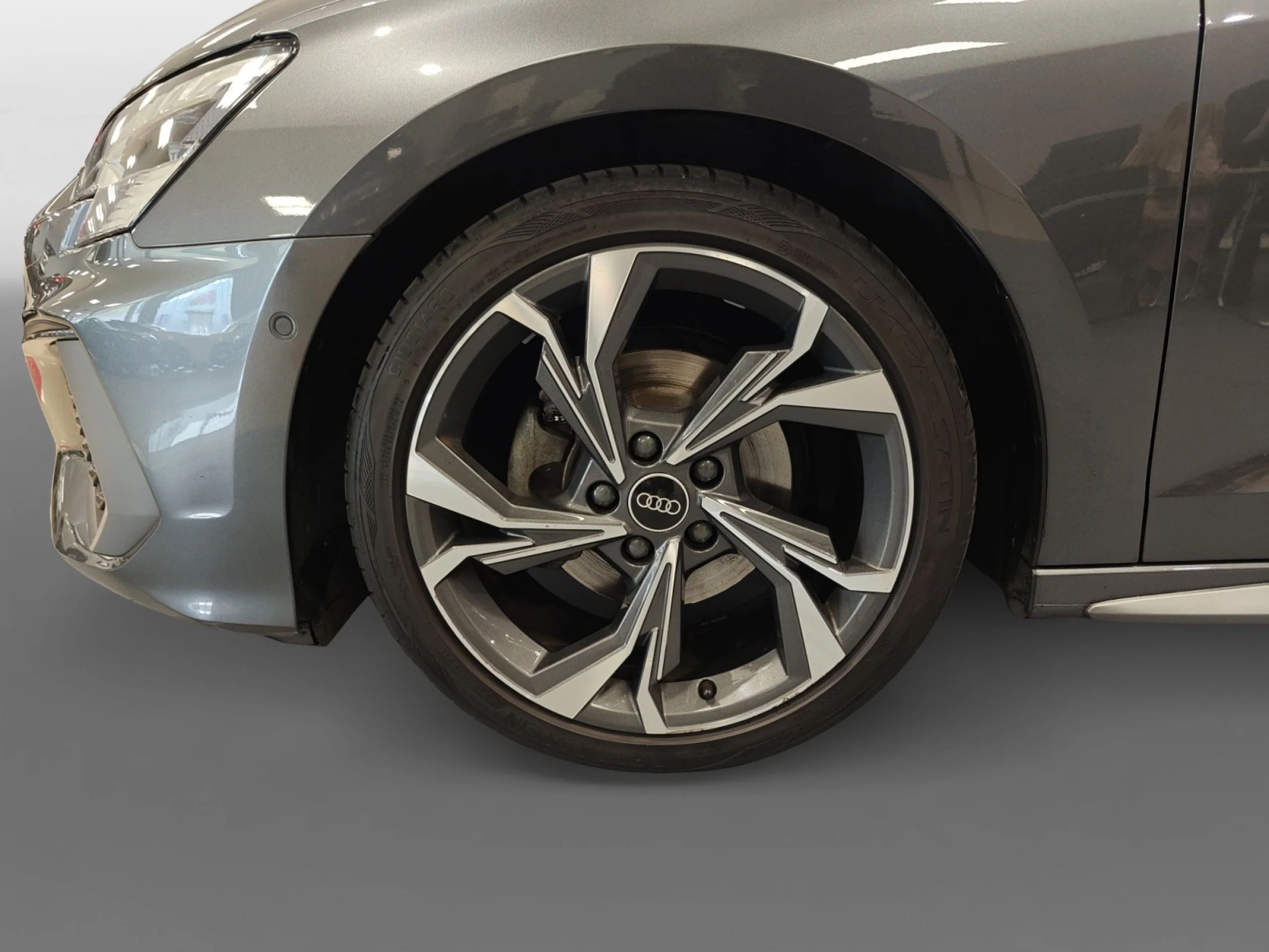 AUDI A3 SPORTBACK GENUINE 35 TDI 110KW S TRONIC - Foto 8
