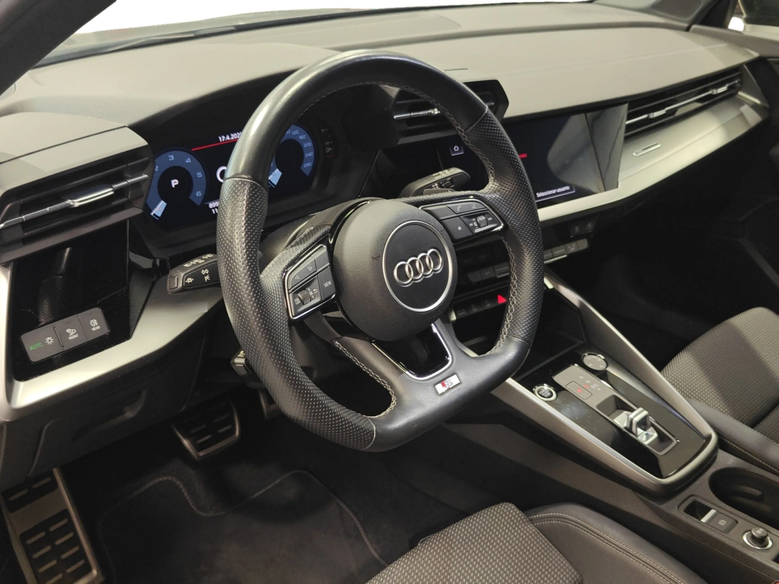 AUDI A3 SPORTBACK GENUINE 35 TDI 110KW S TRONIC - Foto 9