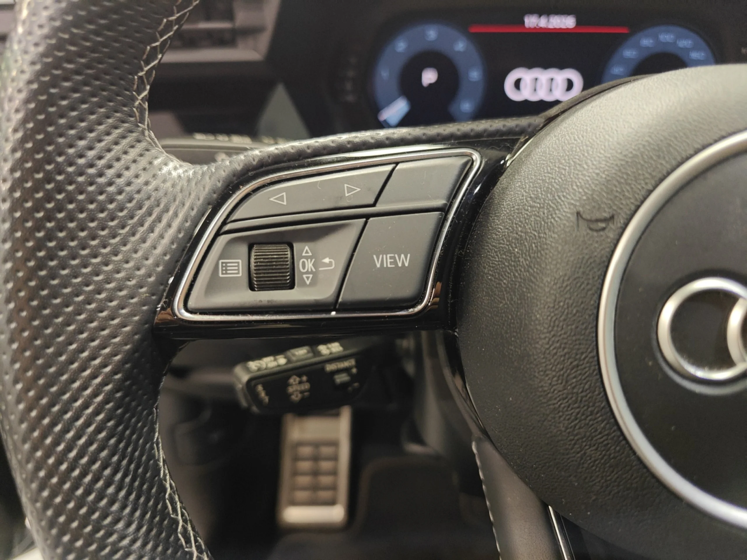 AUDI A3 SPORTBACK GENUINE 35 TDI 110KW S TRONIC - Foto 11