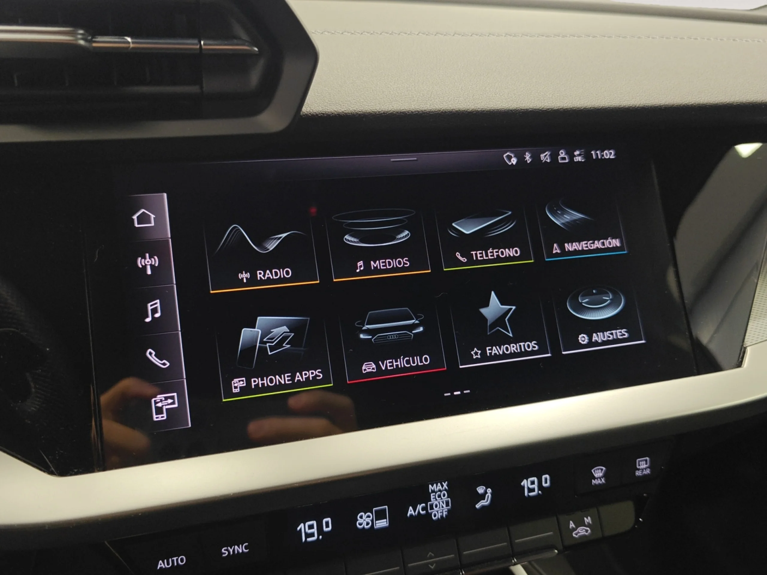 AUDI A3 SPORTBACK GENUINE 35 TDI 110KW S TRONIC - Foto 14