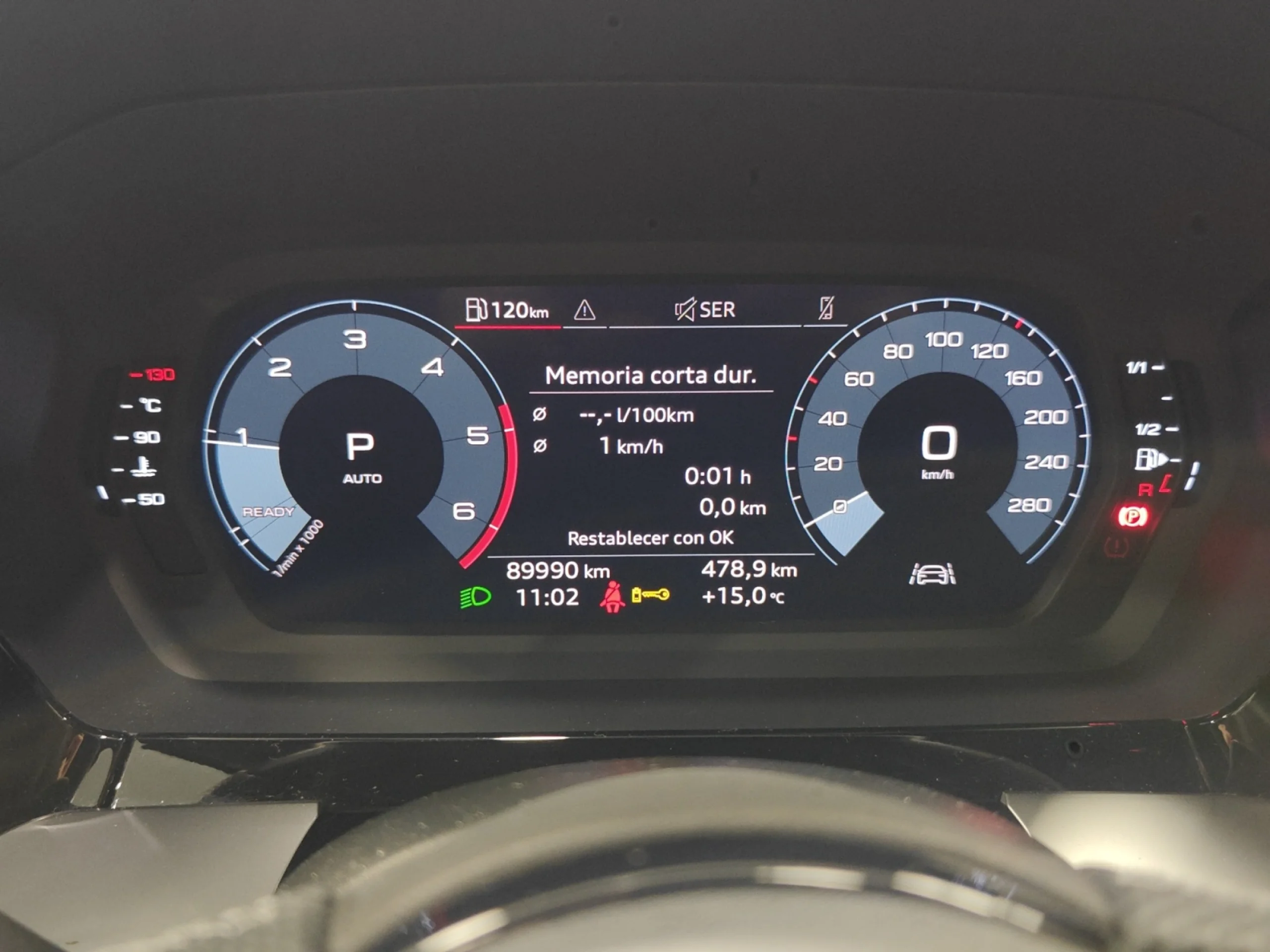 AUDI A3 SPORTBACK GENUINE 35 TDI 110KW S TRONIC - Foto 15