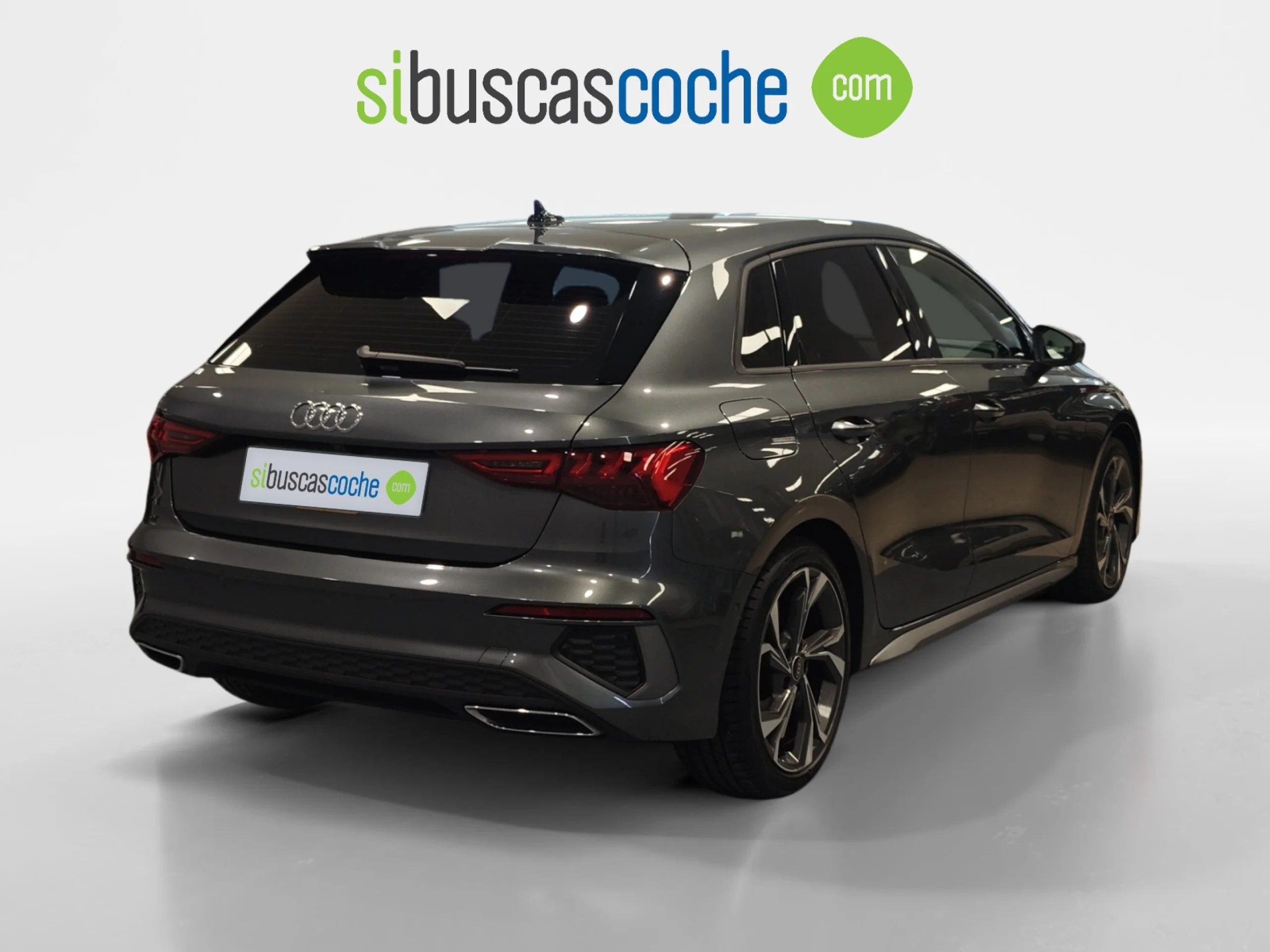 AUDI A3 SPORTBACK GENUINE 35 TDI 110KW S TRONIC - Foto 18