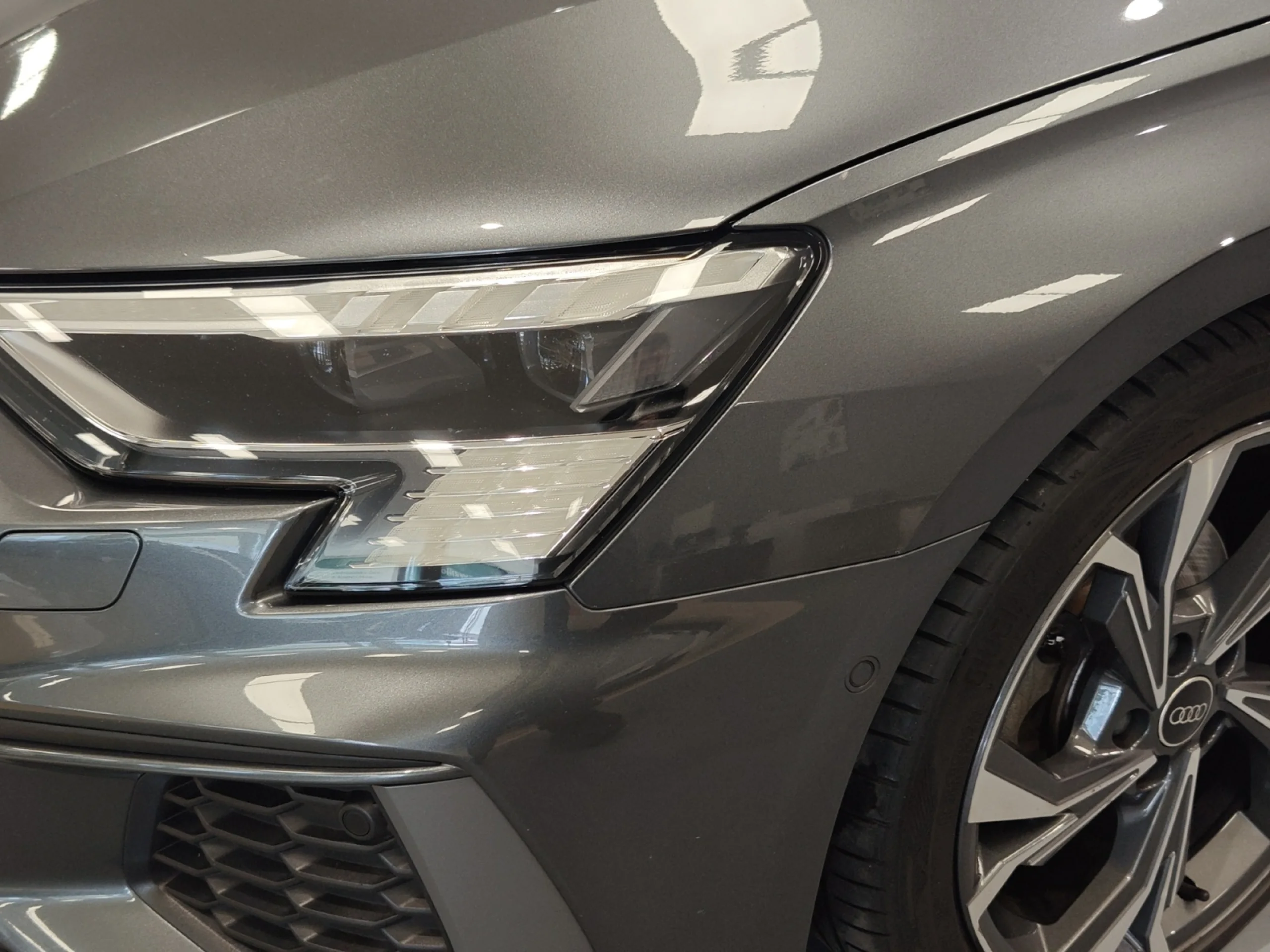 AUDI A3 SPORTBACK GENUINE 35 TDI 110KW S TRONIC - Foto 22