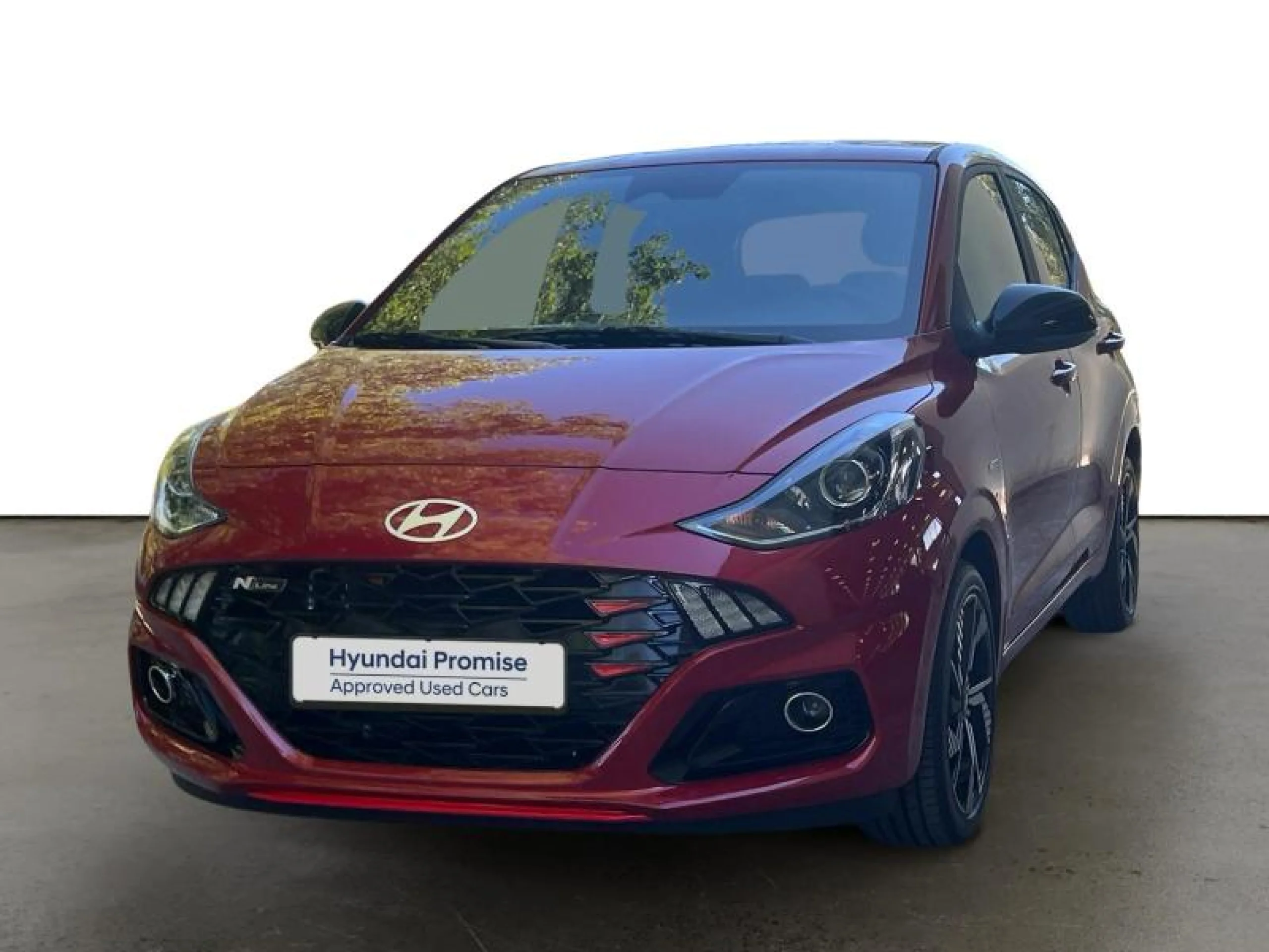 HYUNDAI I10 1.2 N LINE - Foto 2