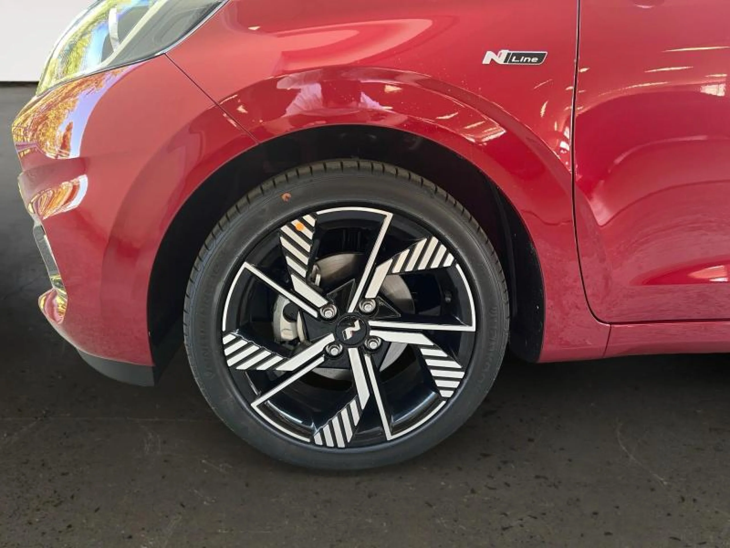 HYUNDAI I10 1.2 N LINE - Foto 6