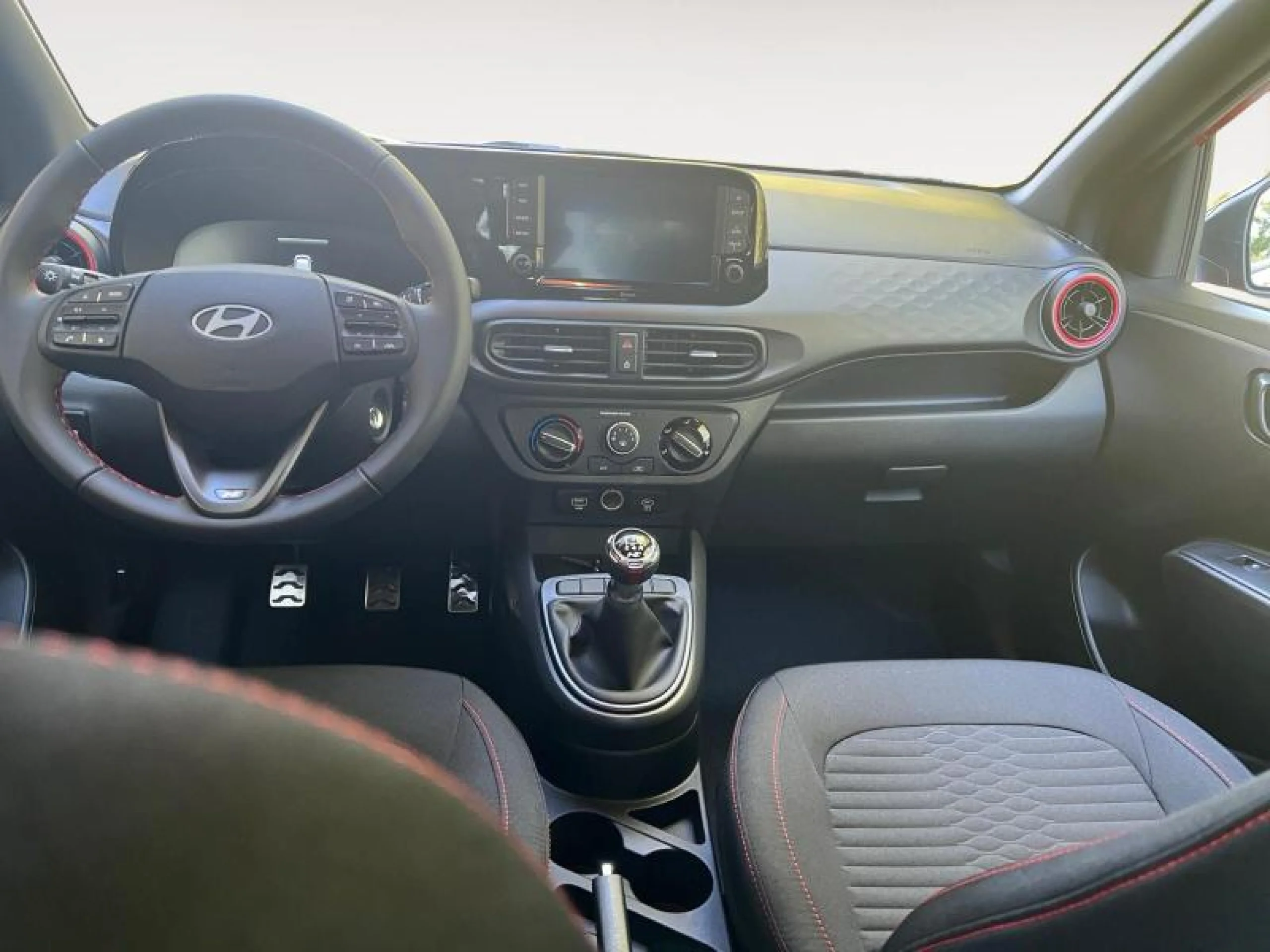 HYUNDAI I10 1.2 N LINE - Foto 8