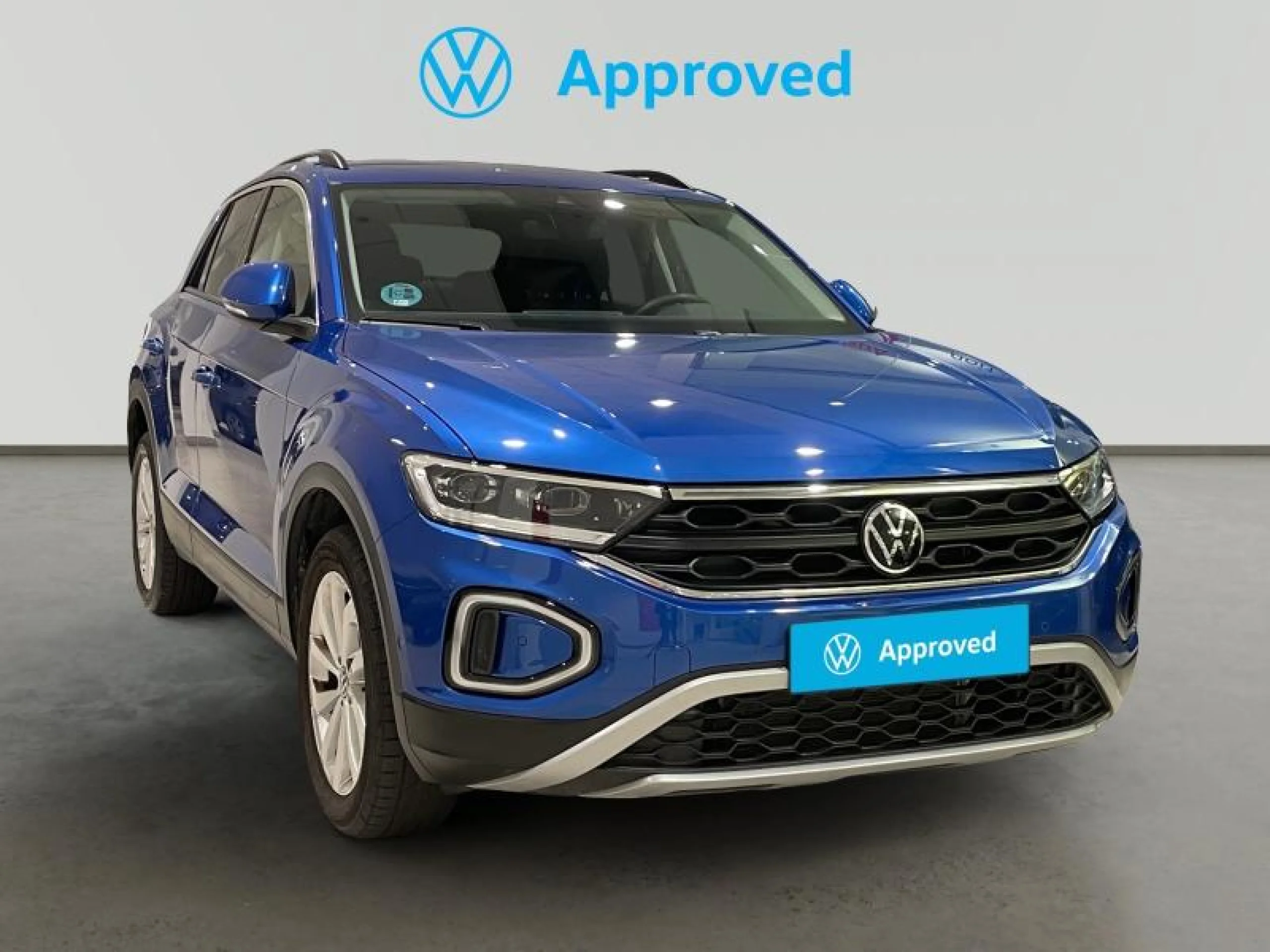 VOLKSWAGEN T ROC DARK 1.0 TSI 81KW (110CV) - Foto 1