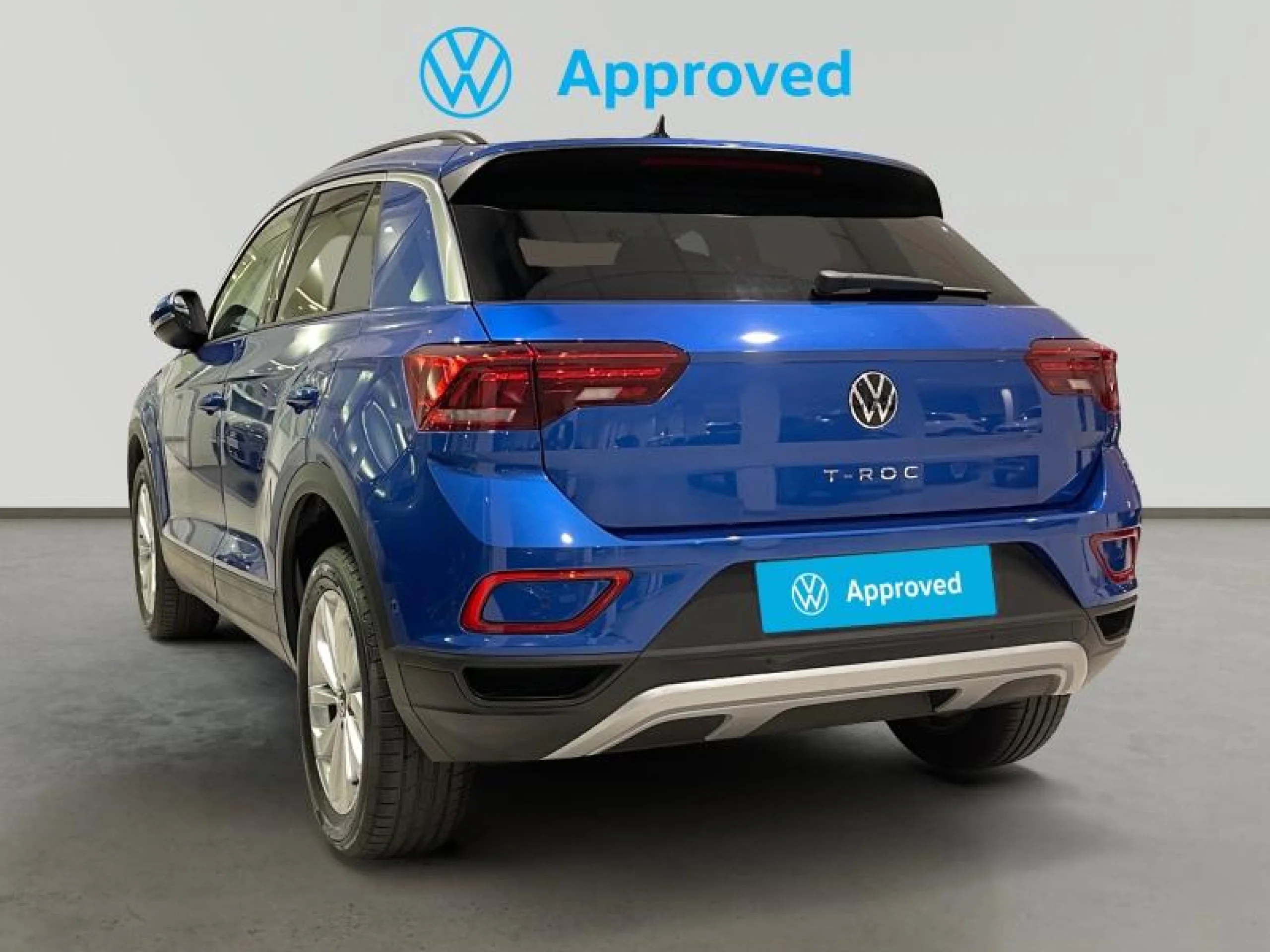 VOLKSWAGEN T ROC DARK 1.0 TSI 81KW (110CV) - Foto 2