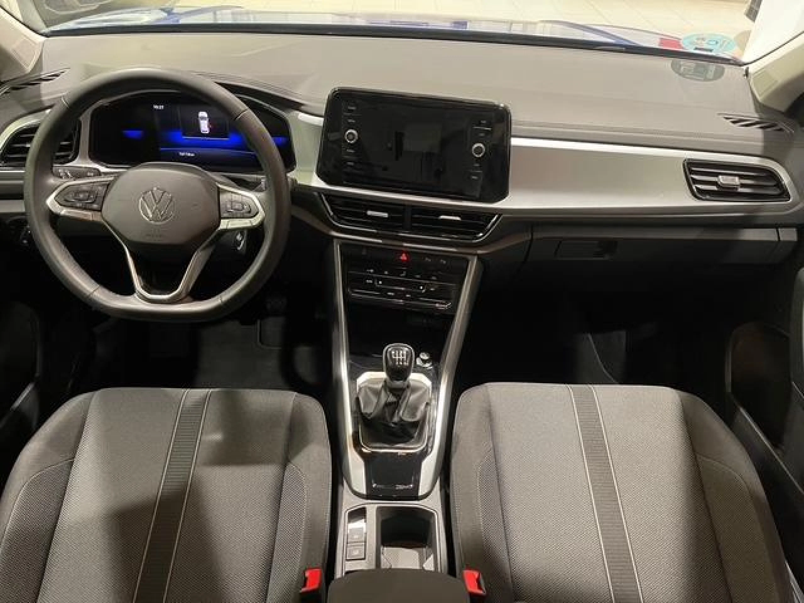 VOLKSWAGEN T ROC DARK 1.0 TSI 81KW (110CV) - Foto 4