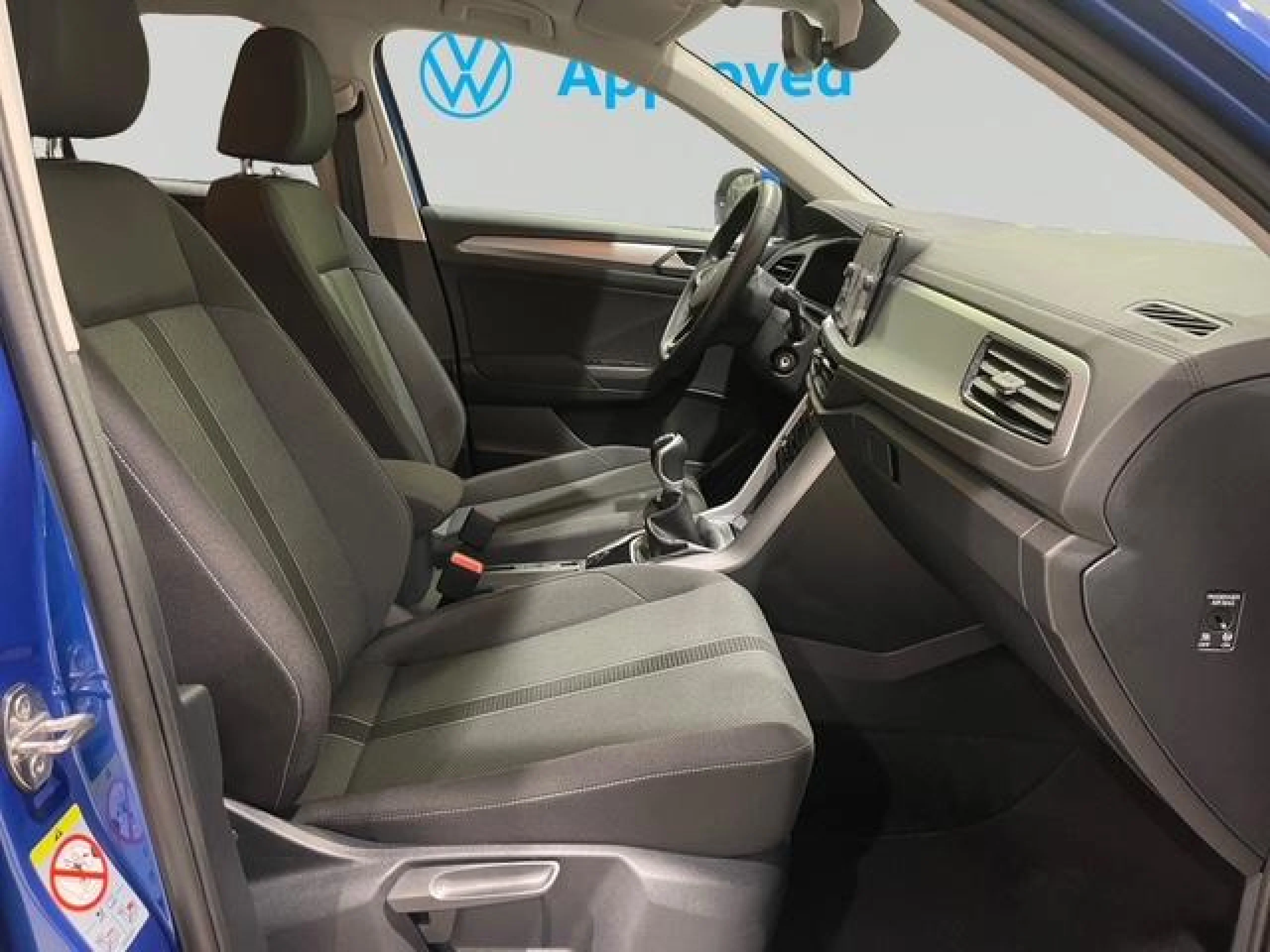 VOLKSWAGEN T ROC DARK 1.0 TSI 81KW (110CV) - Foto 5