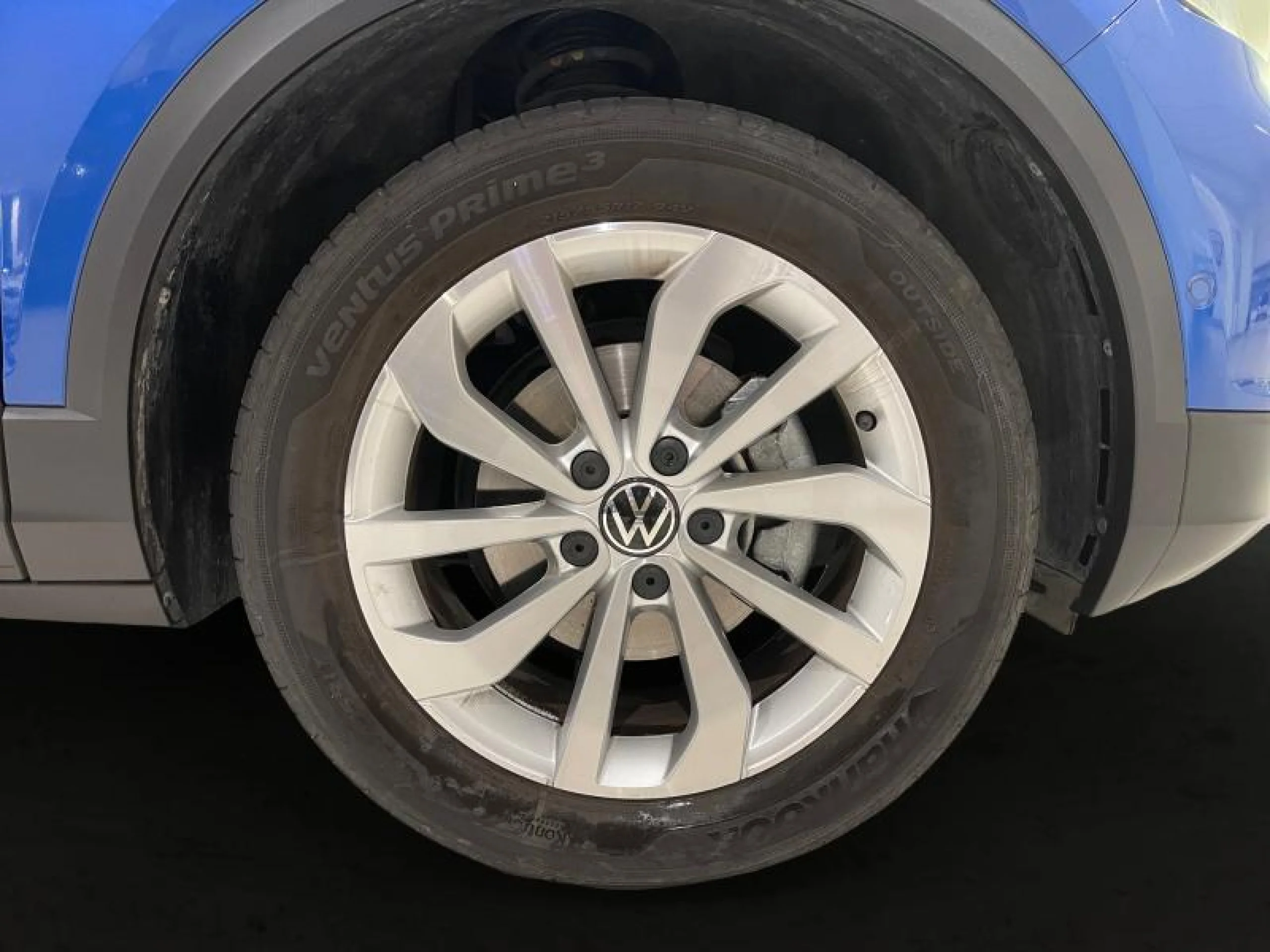 VOLKSWAGEN T ROC DARK 1.0 TSI 81KW (110CV) - Foto 8