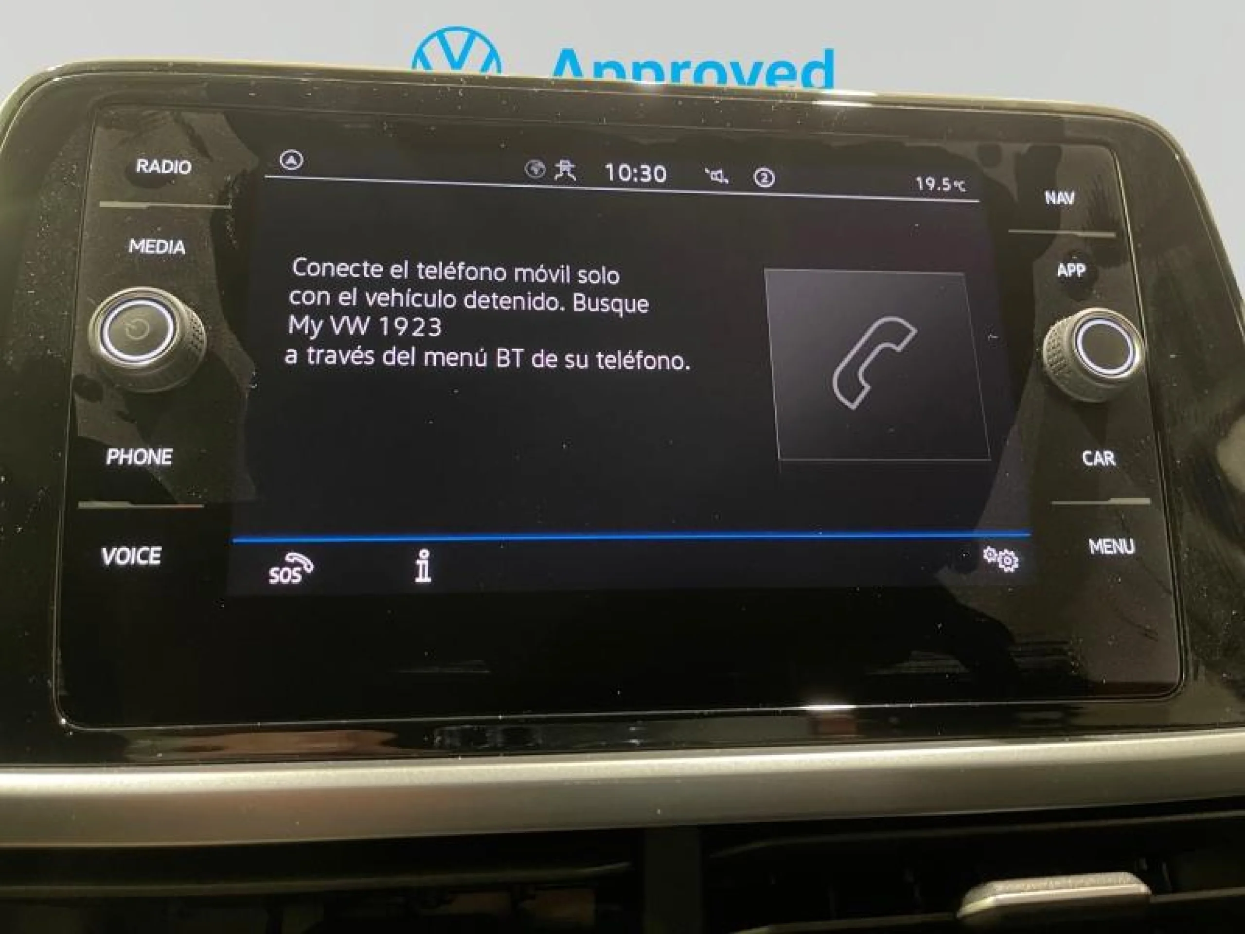 VOLKSWAGEN T ROC DARK 1.0 TSI 81KW (110CV) - Foto 14