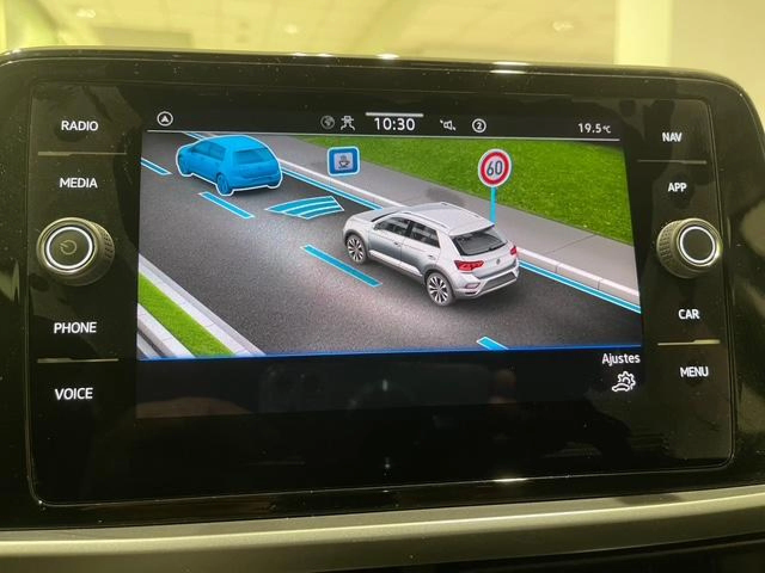 VOLKSWAGEN T ROC DARK 1.0 TSI 81KW (110CV) - Foto 15